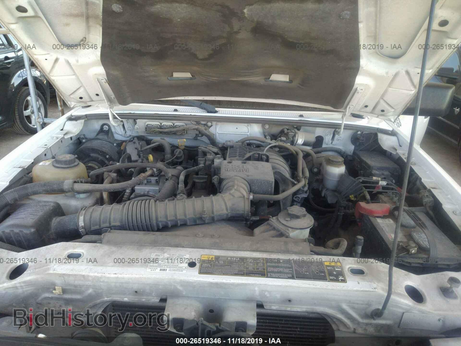2011 FORD RANGER - VIN: 1FTKR1AD0BPA60084 - Фото 10