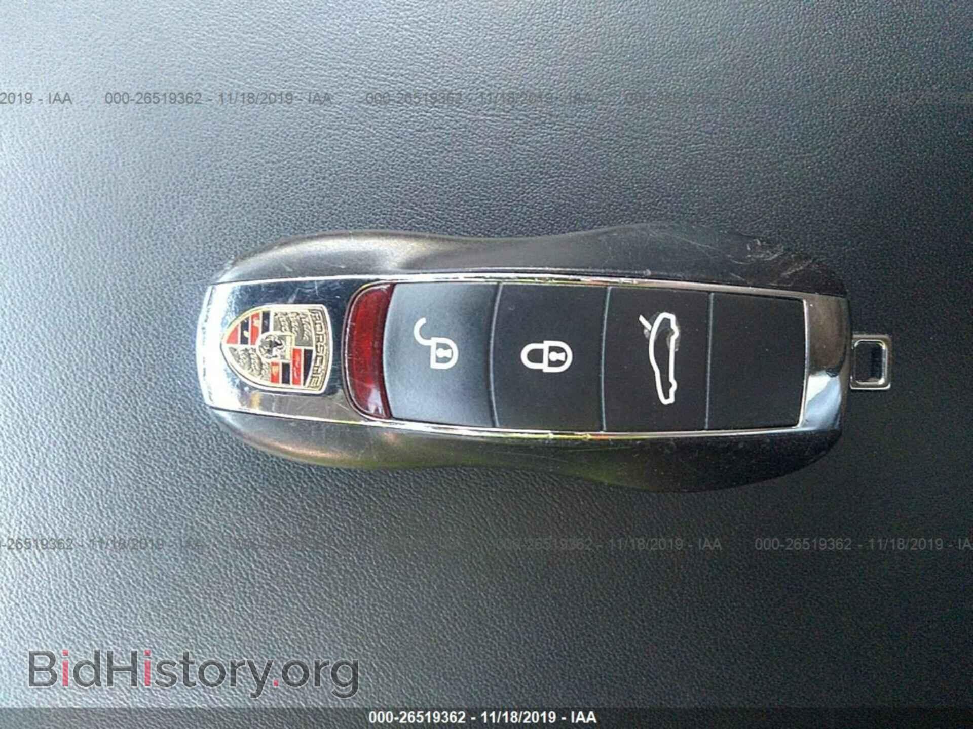 2012 PORSCHE PANAMERA - VIN: WP0AD2A70CL045197 - Фото 11