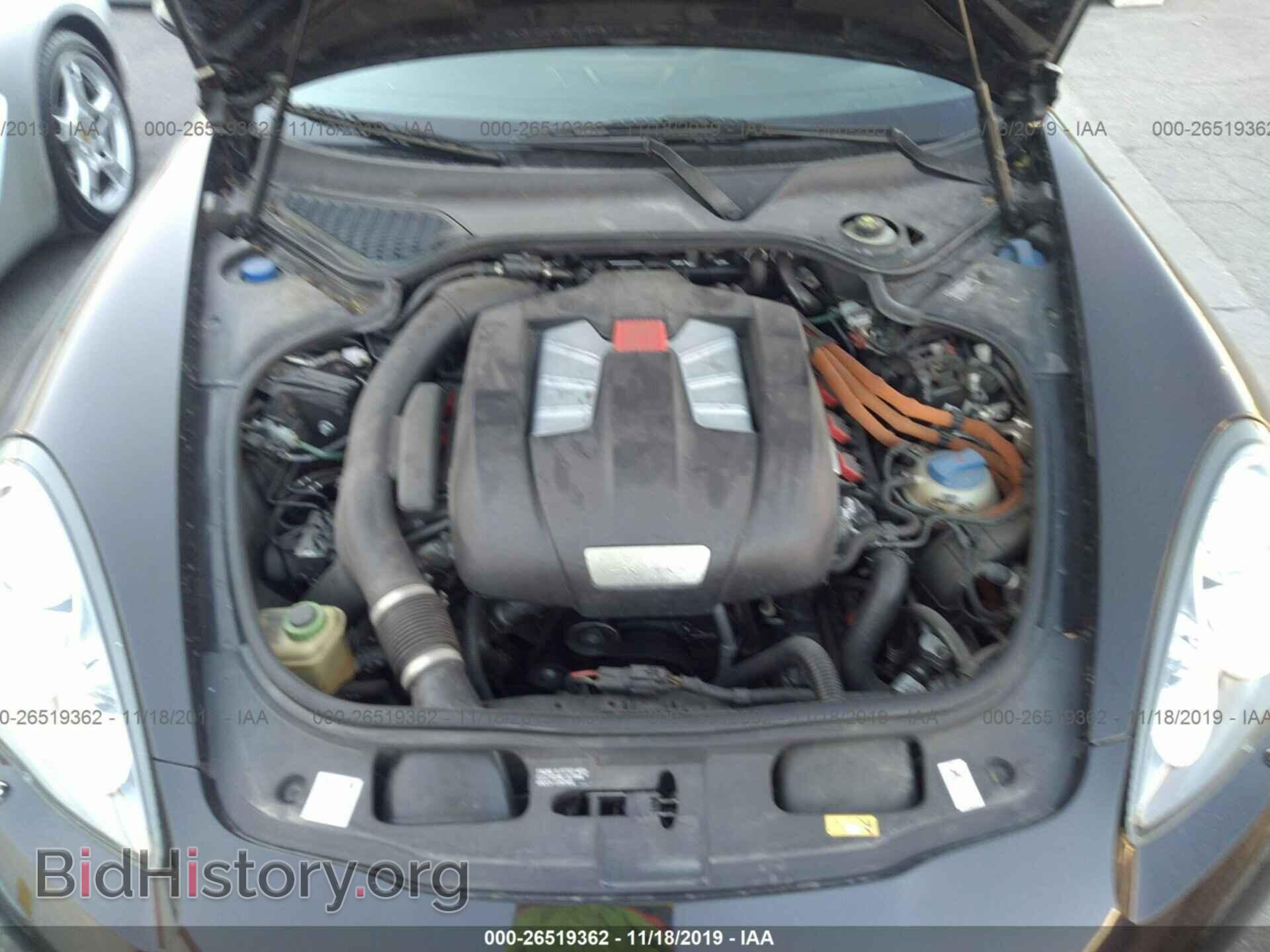 2012 PORSCHE PANAMERA - VIN: WP0AD2A70CL045197 - Фото 10