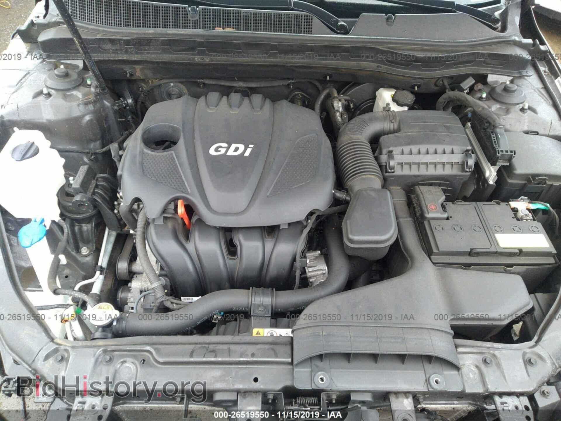 2015 KIA OPTIMA - VIN: 5XXGM4A73FG371246 - Фото 10