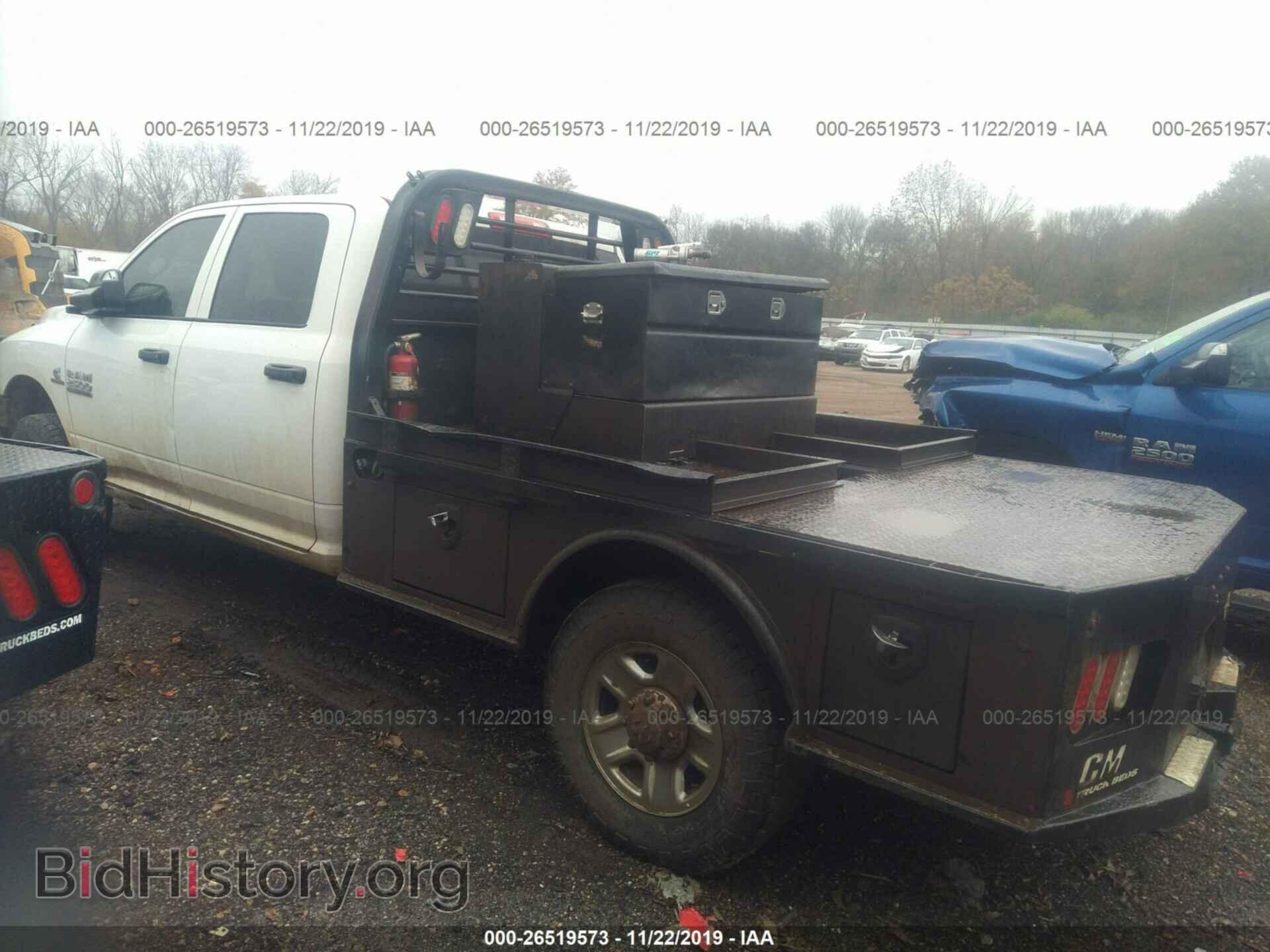 2017 RAM 2500 - VIN: 3C6UR5HL0HG758227 - Photo 3