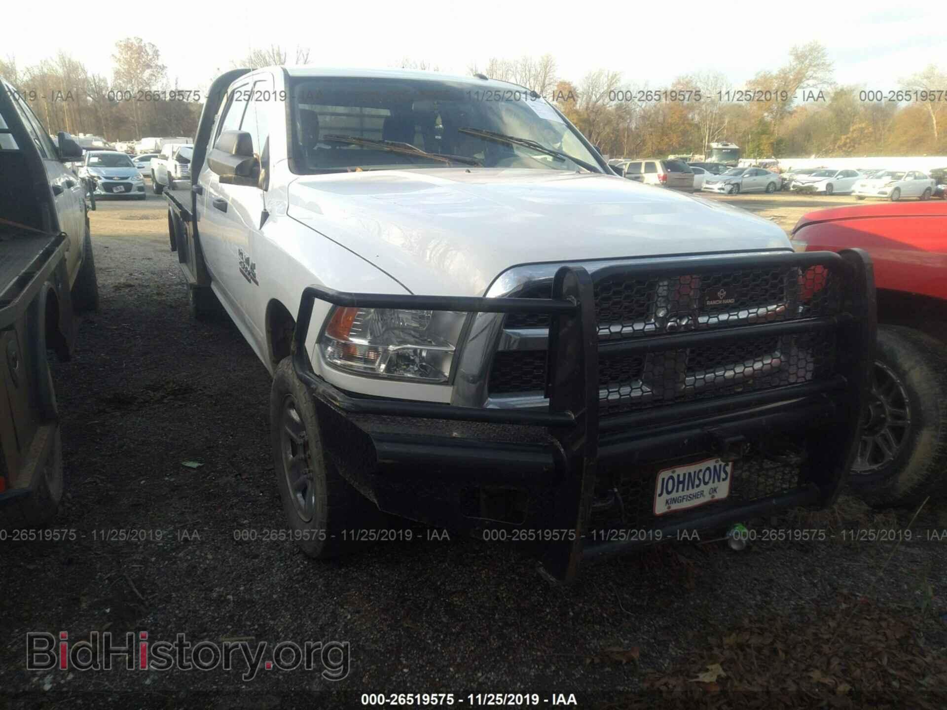Photo 3C6UR5HL9HG710760 - RAM 2500 2017