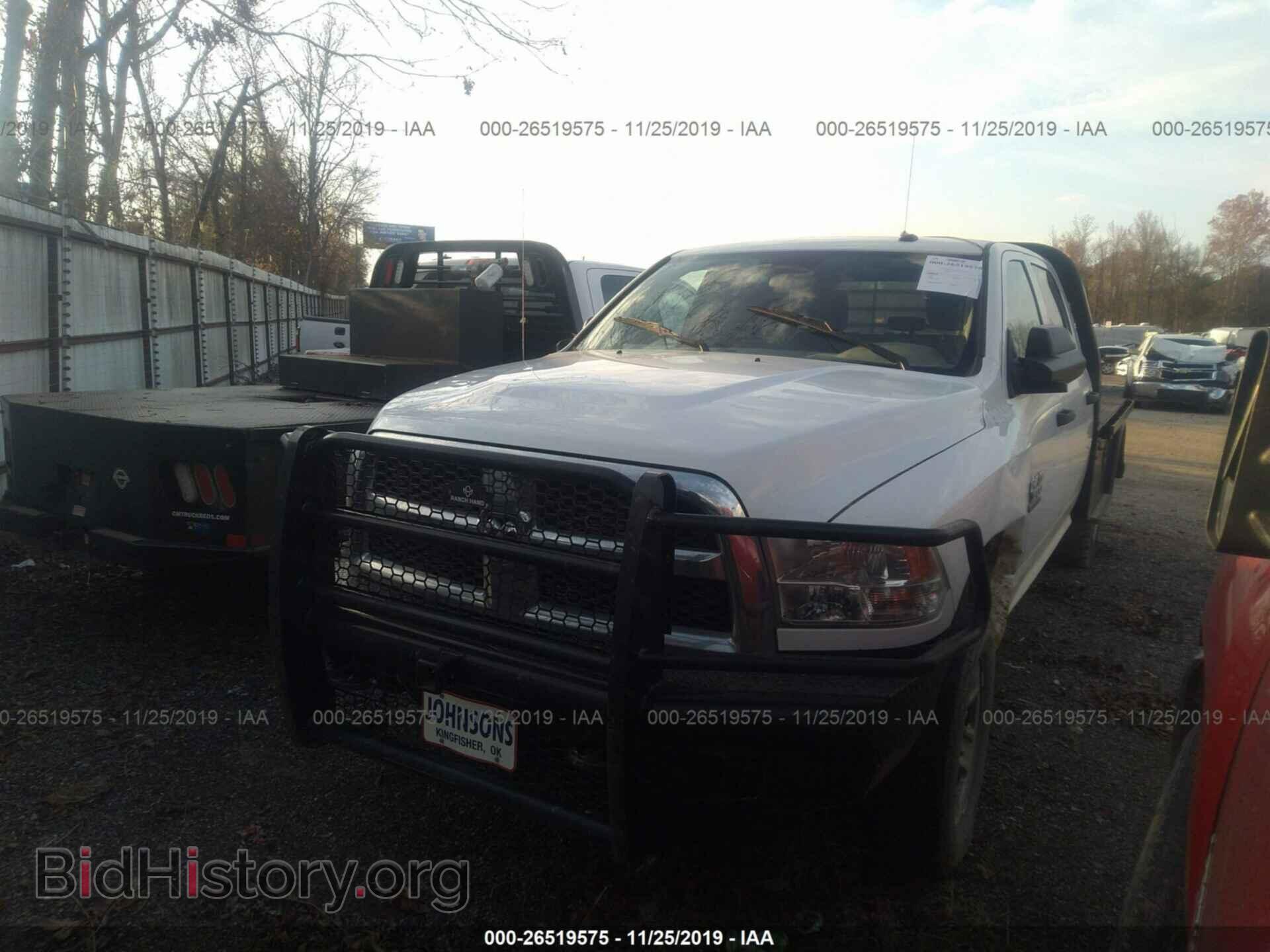2017 RAM 2500 - VIN: 3C6UR5HL9HG710760 - Фото 2