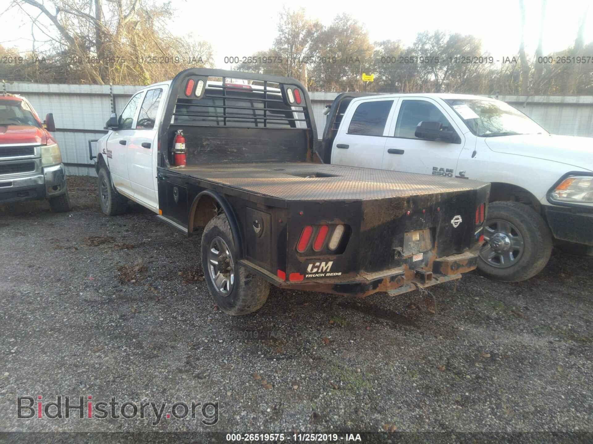 2017 RAM 2500 - VIN: 3C6UR5HL9HG710760 - Фото 3