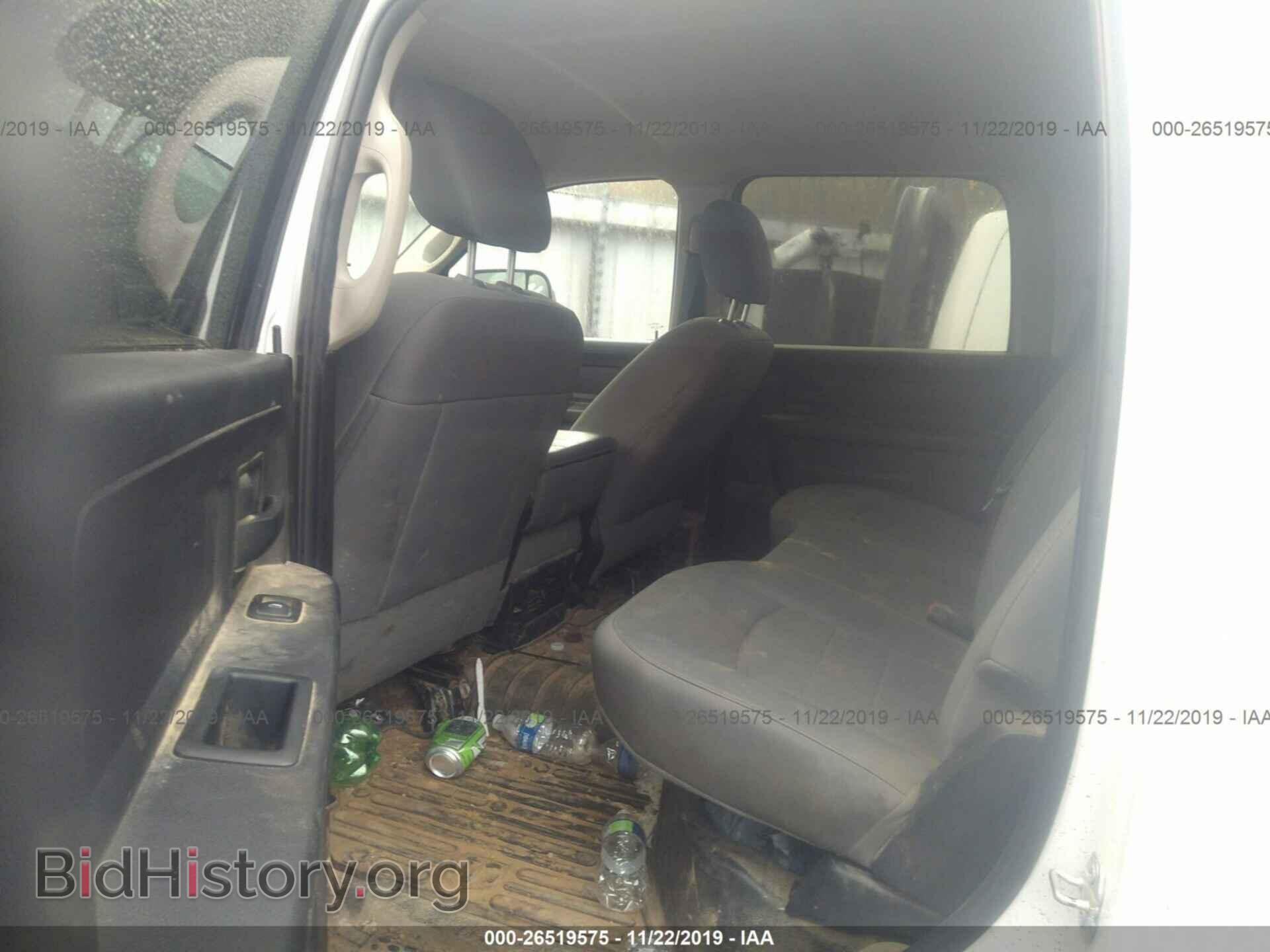 2017 RAM 2500 - VIN: 3C6UR5HL9HG710760 - Фото 8