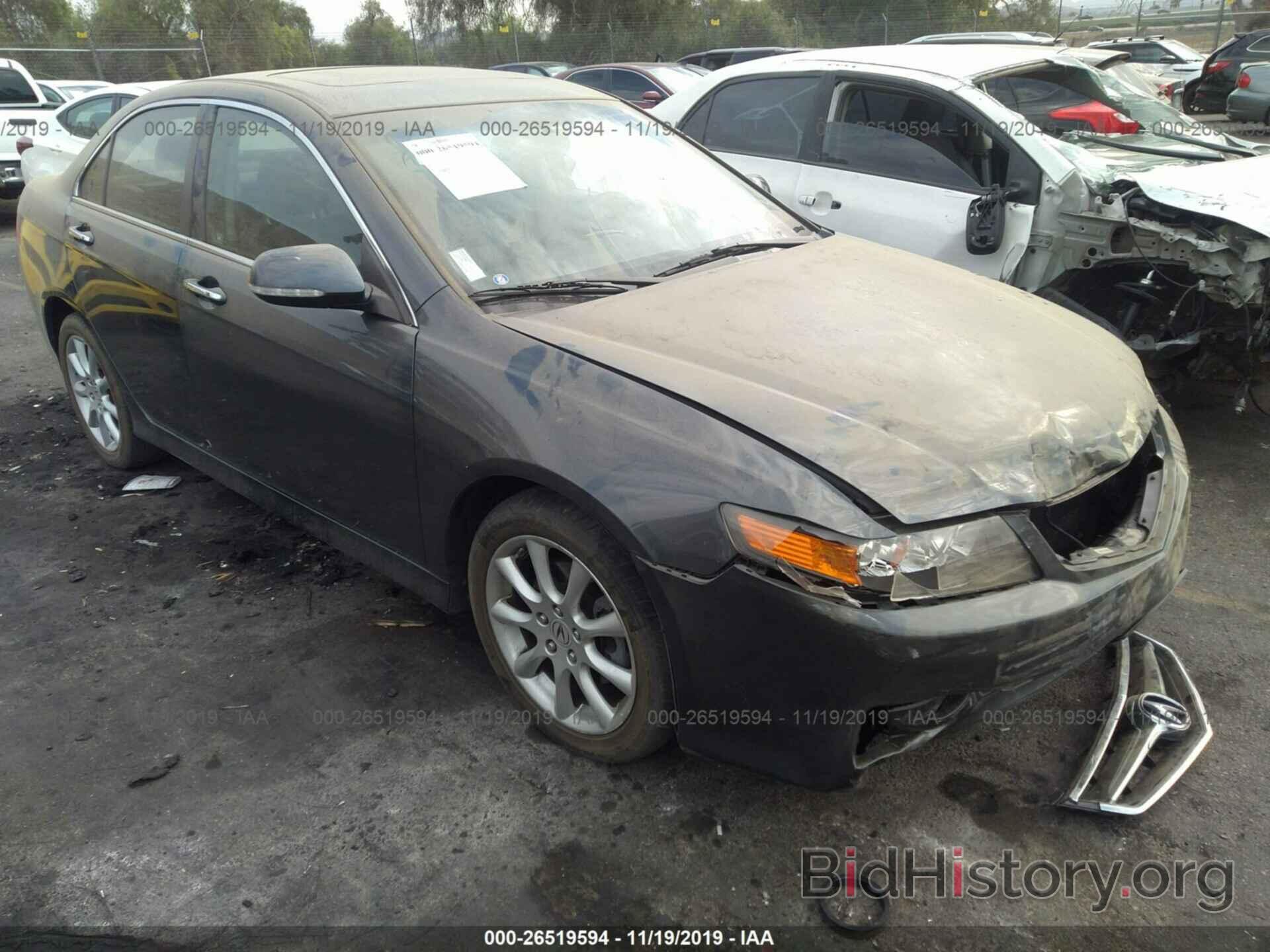 Photo JH4CL96838C020791 - Acura TSX 2008