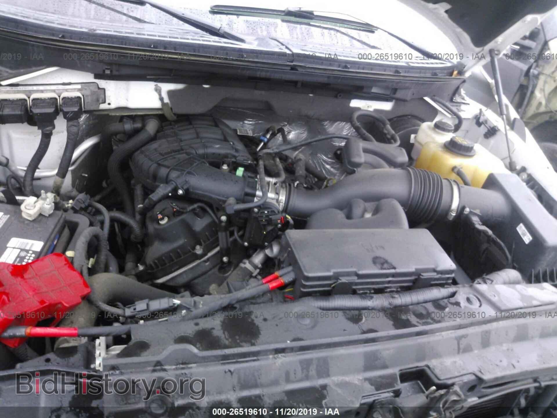 2013 FORD F150 - VIN: 1FTMF1CM4DFC60585 - Фото 10
