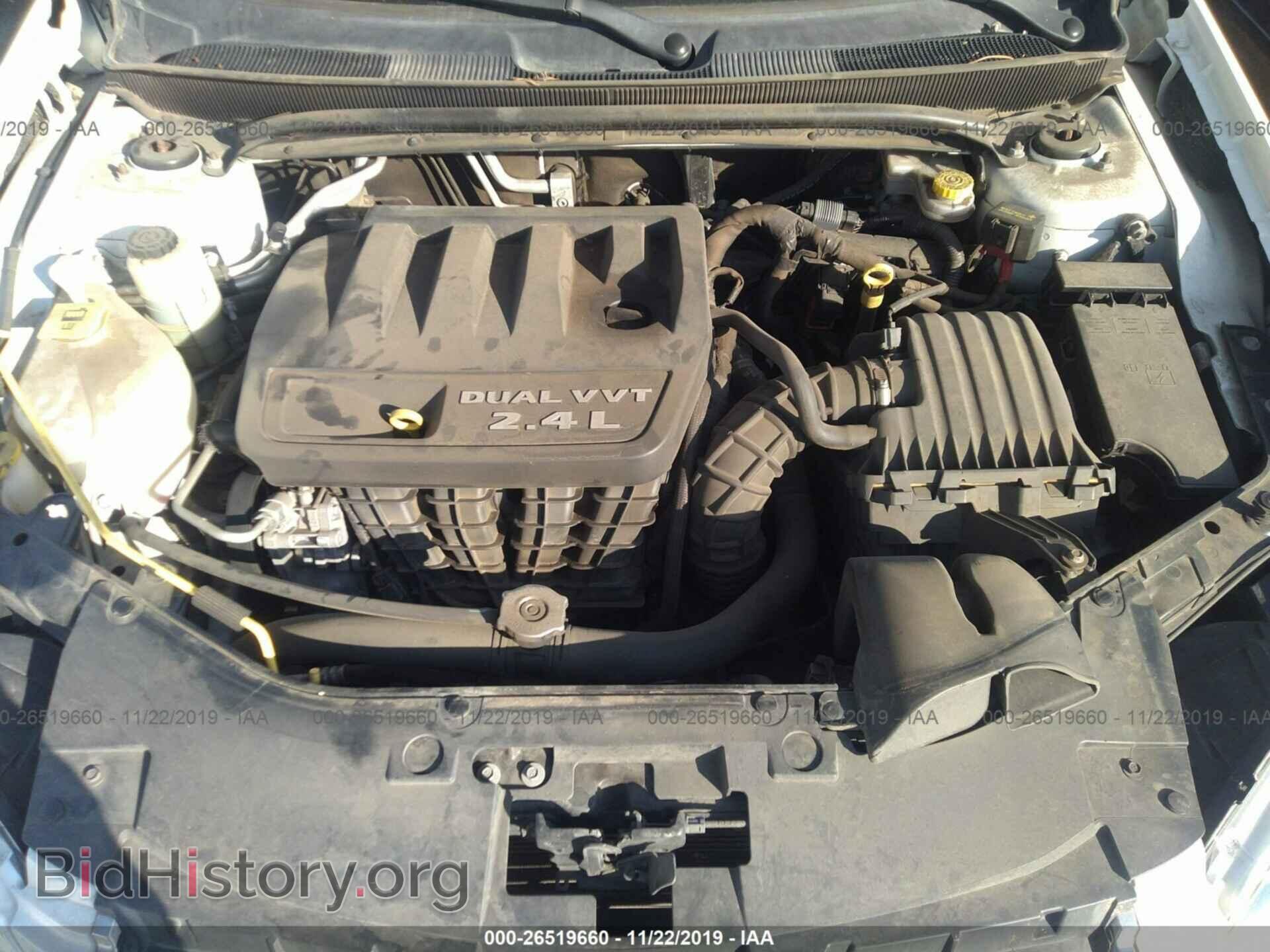 2013 CHRYSLER 200 - VIN: 1C3CCBAB8DN647274 - Photo 10