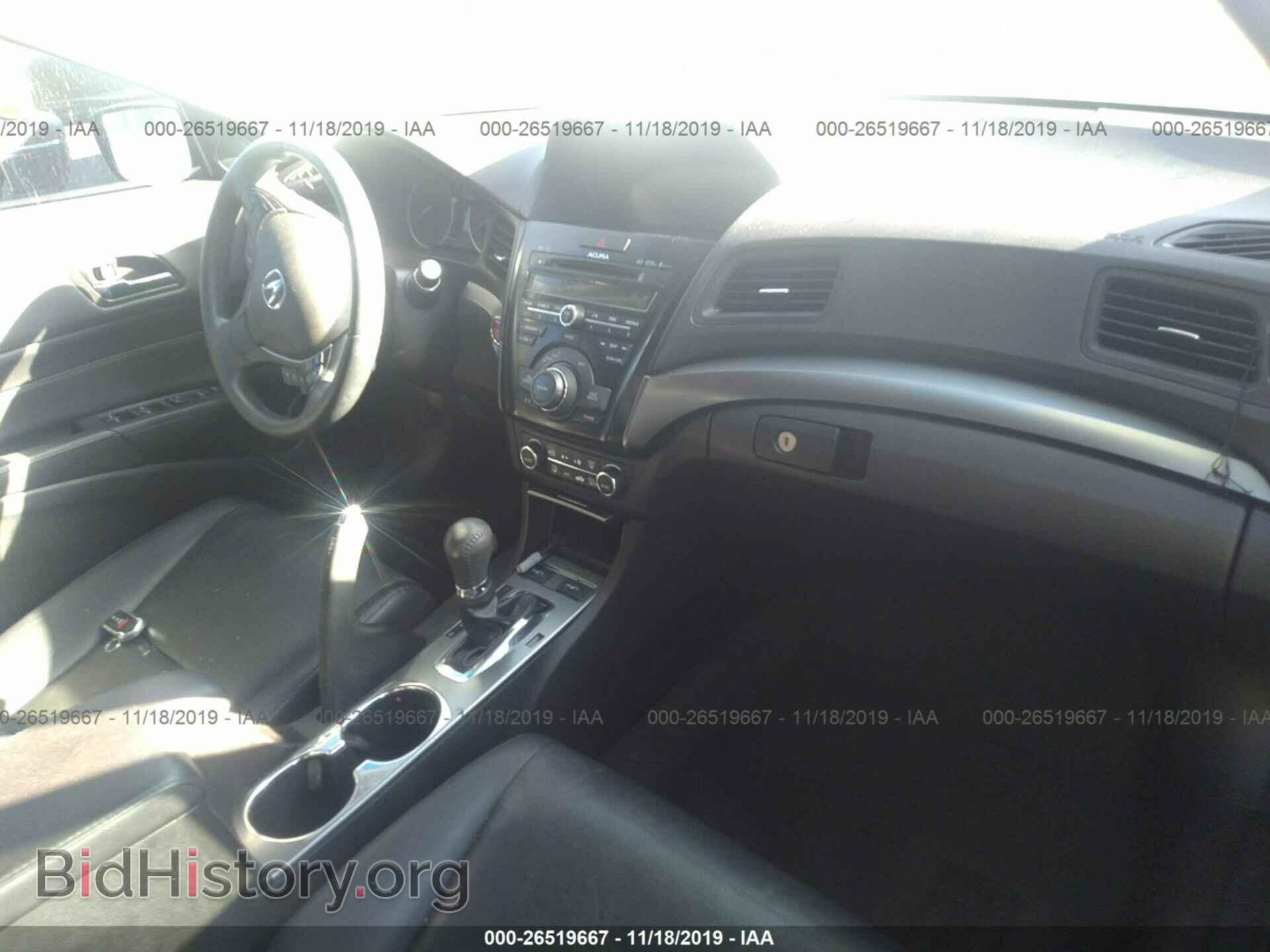 2013 ACURA ILX - VIN: 19VDE1F73DE017507 - Фото 5