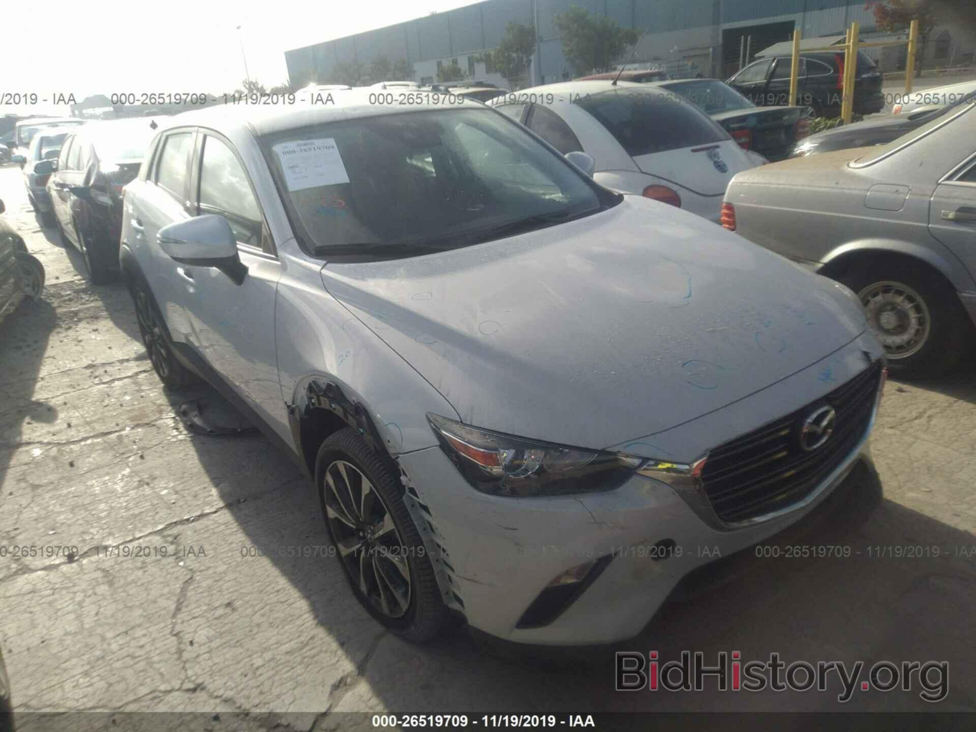 Photo JM1DKDC71K0408165 - MAZDA CX-3 2019