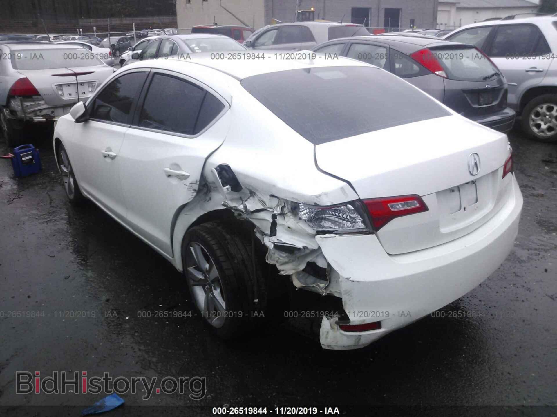 2013 Acura ILX - VIN: 19VDE1F54DE016753 - Фото 3