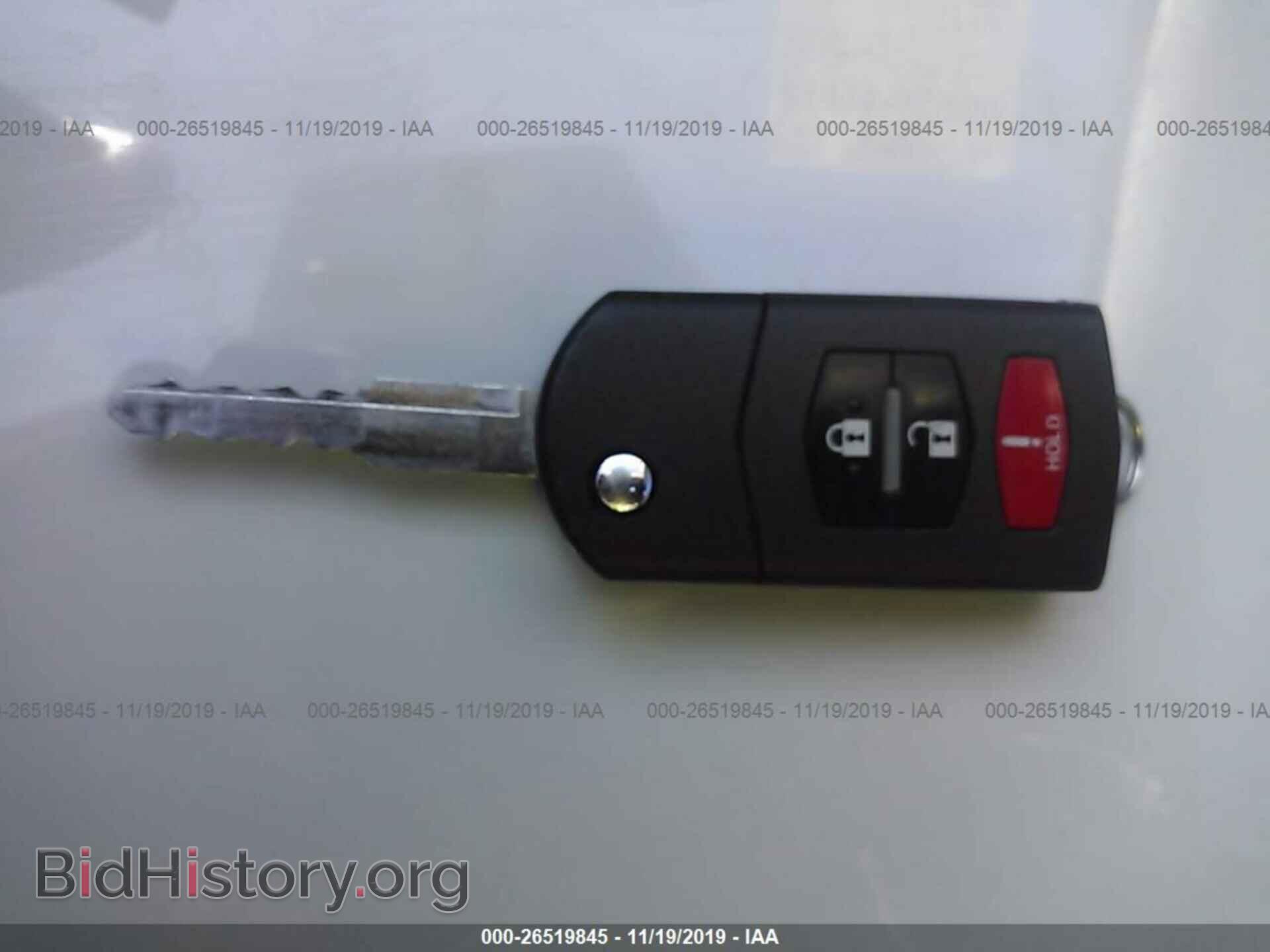 2014 MAZDA MAZDA2 - VIN: JM1DE1KY2E0178334 - Фото 11