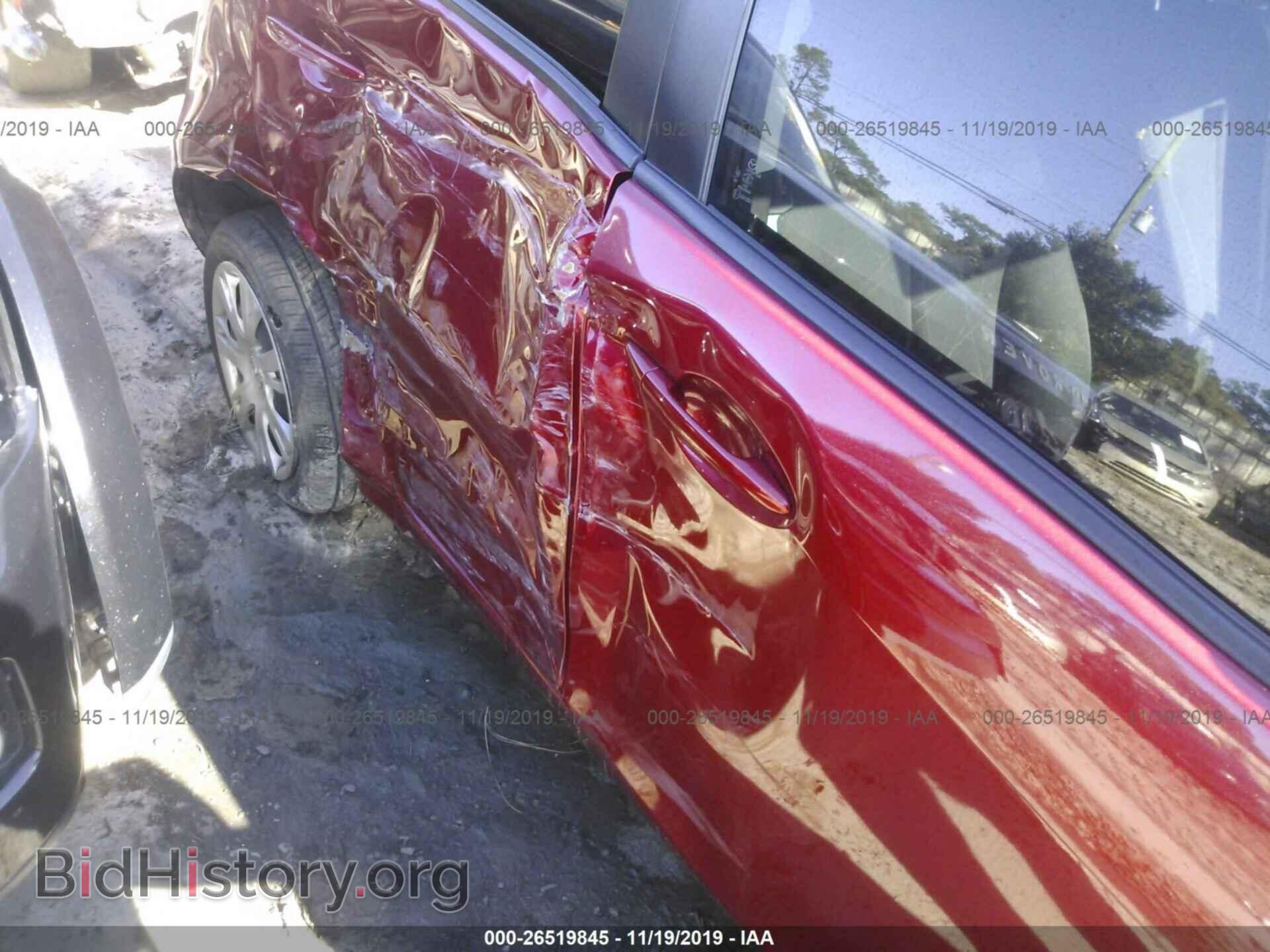 2014 MAZDA MAZDA2 - VIN: JM1DE1KY2E0178334 - Фото 6