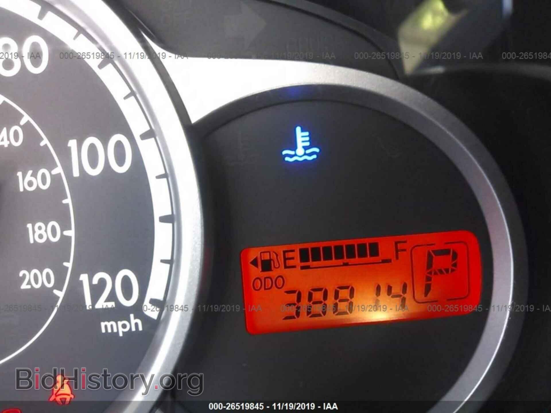 2014 MAZDA MAZDA2 - VIN: JM1DE1KY2E0178334 - Фото 7