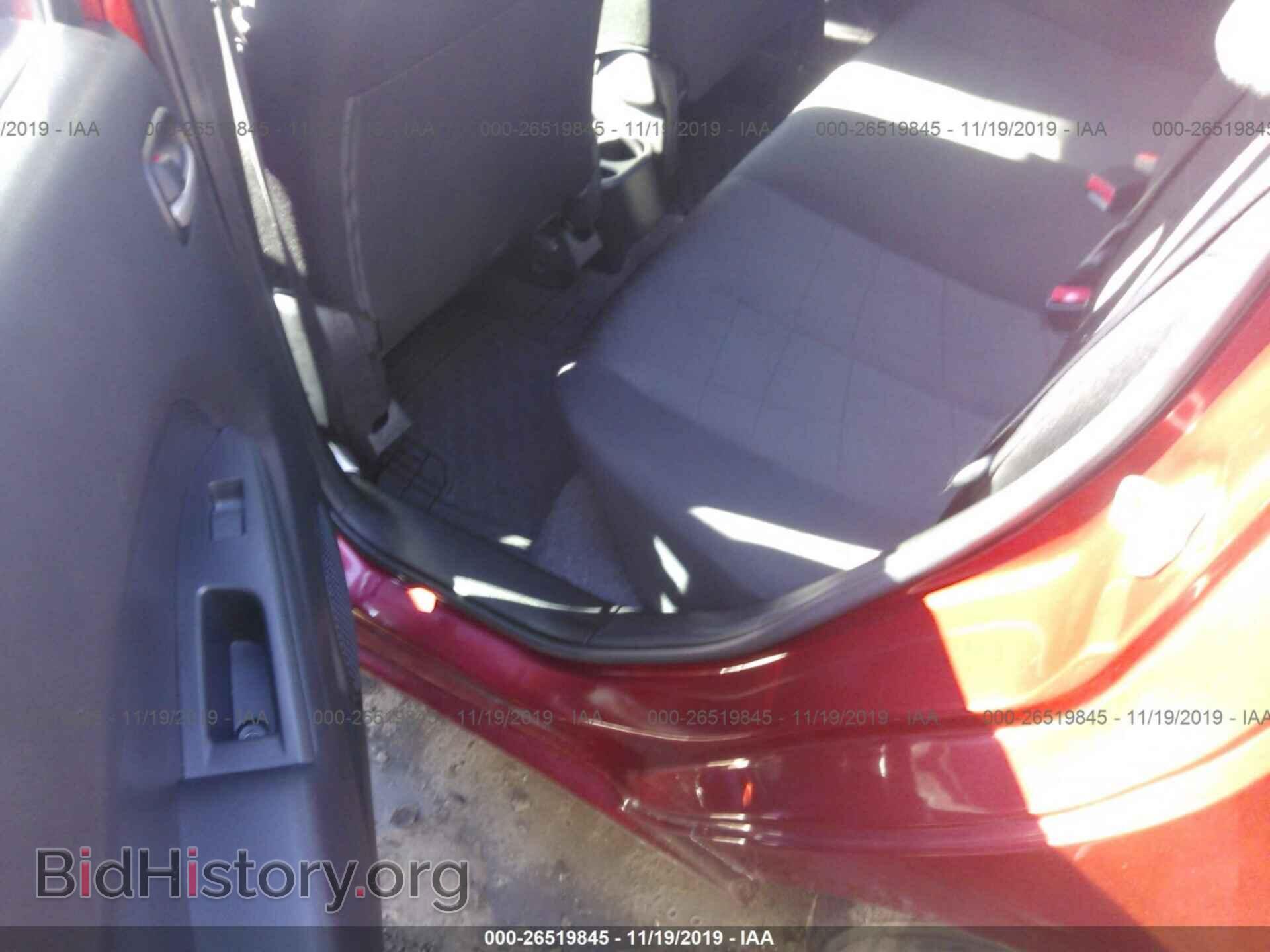 2014 MAZDA MAZDA2 - VIN: JM1DE1KY2E0178334 - Фото 8