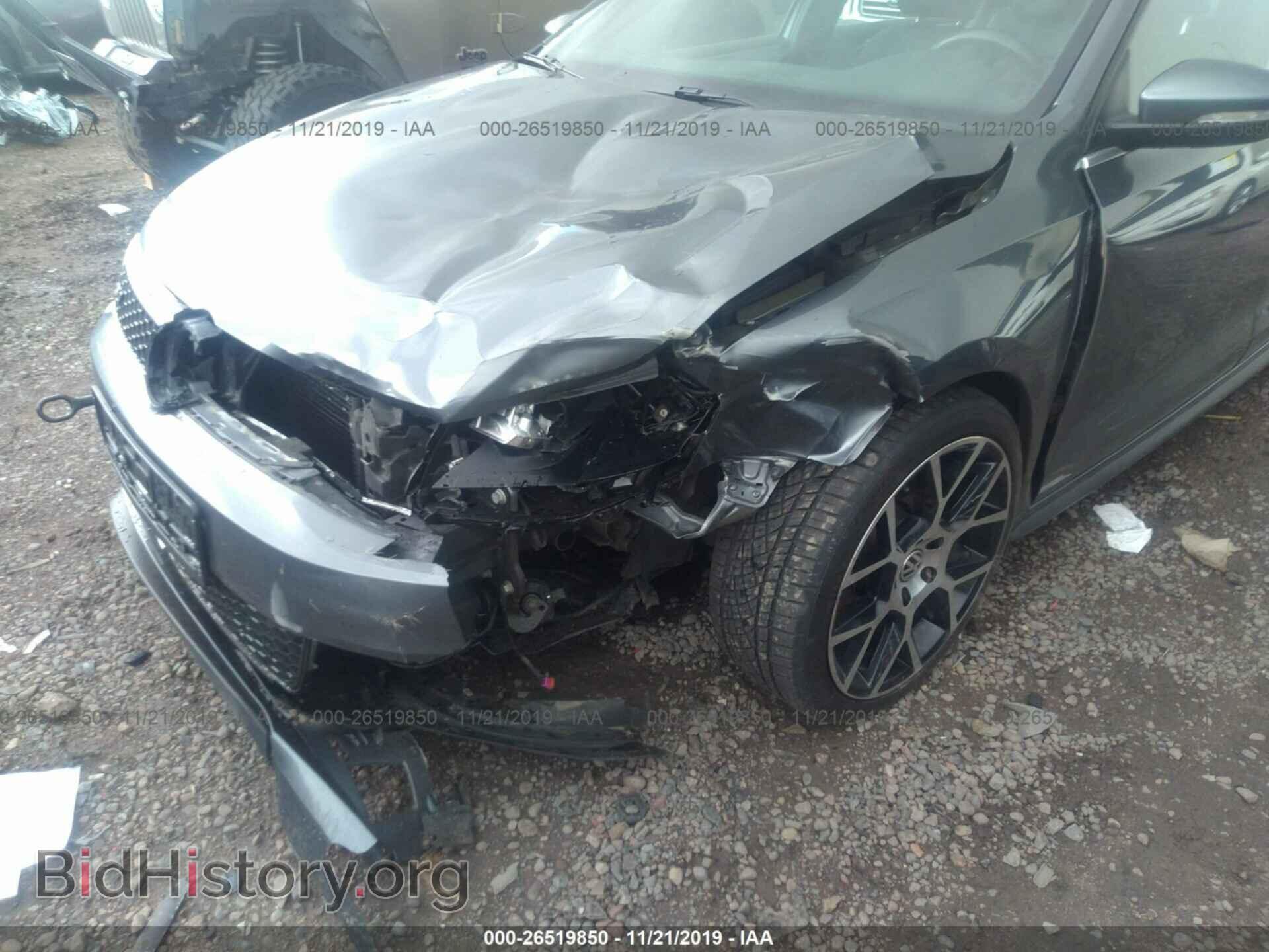 2012 VOLKSWAGEN JETTA - VIN: 3VW567AJ2CM472431 - Фото 6