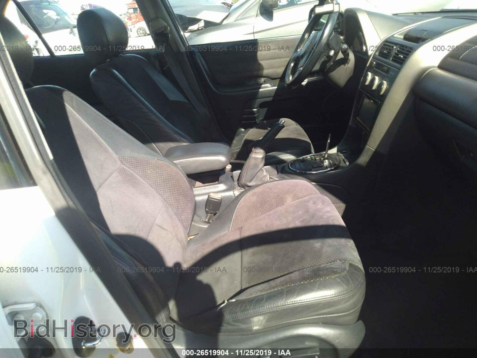 2001 LEXUS IS - VIN: JTHBD182410027937 - Фото 5