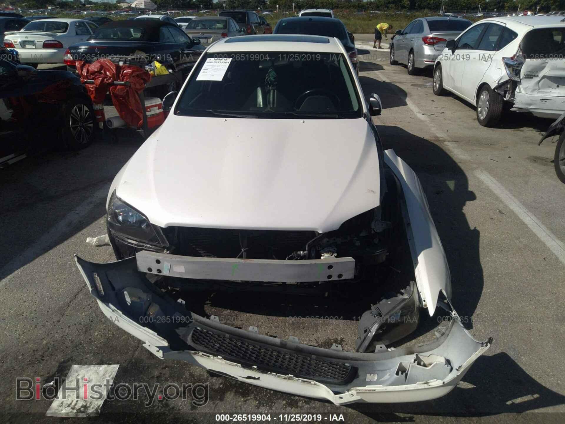 2001 LEXUS IS - VIN: JTHBD182410027937 - Фото 6