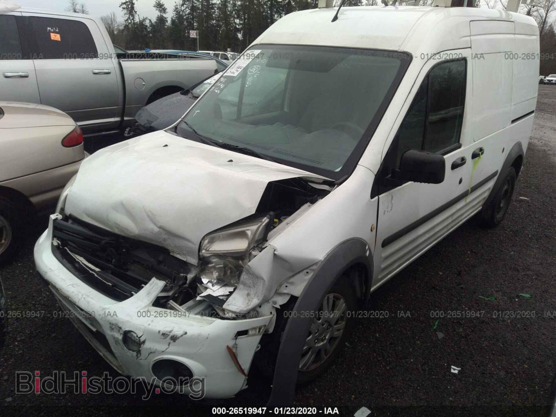 2012 FORD TRANSIT CONNECT - VIN: NM0LS7BN9CT085560 - Фото 2