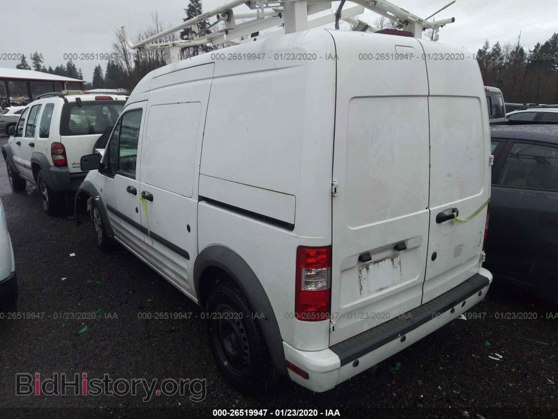 2012 FORD TRANSIT CONNECT - VIN: NM0LS7BN9CT085560 - Фото 3