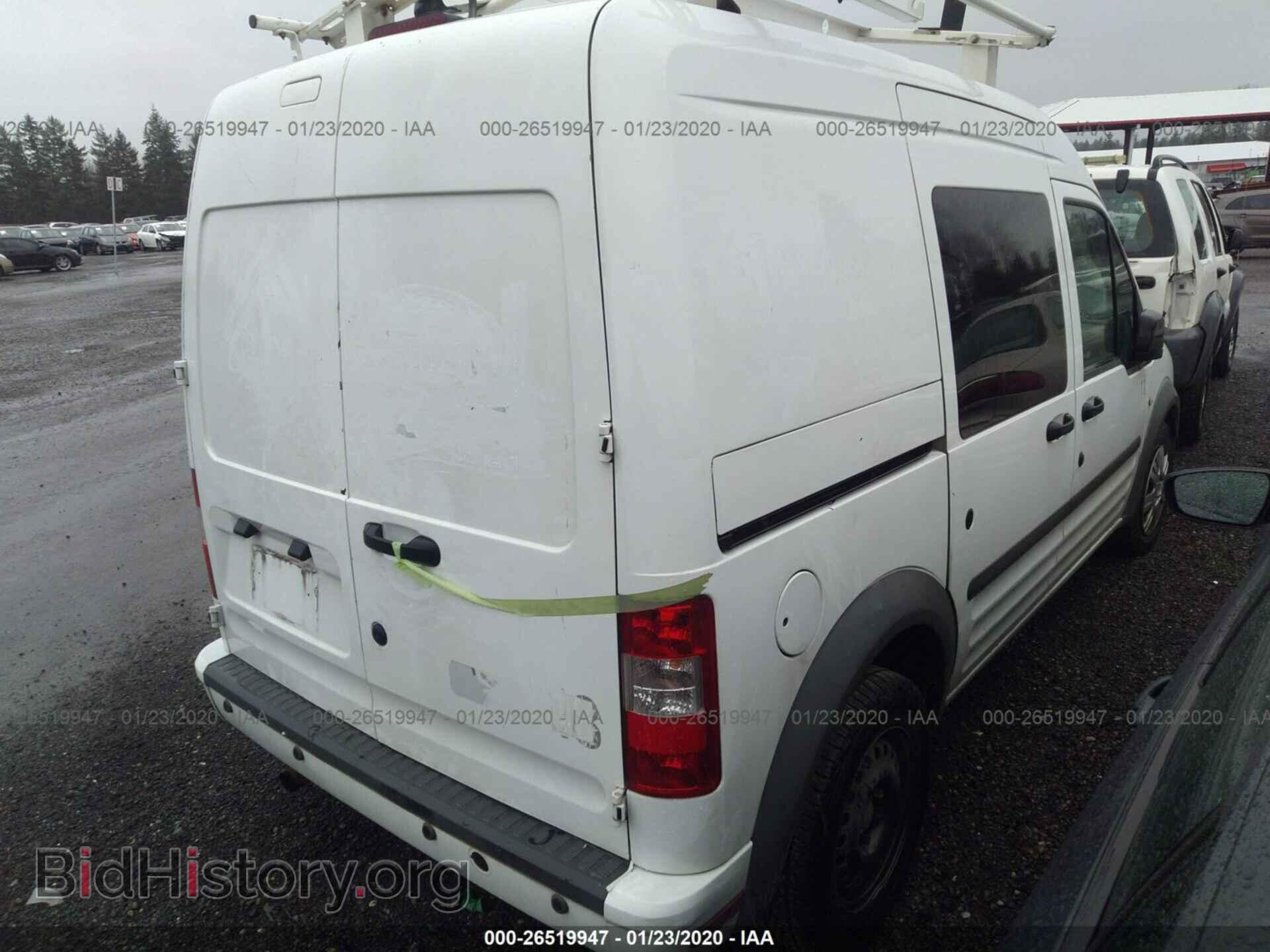 2012 FORD TRANSIT CONNECT - VIN: NM0LS7BN9CT085560 - Фото 4