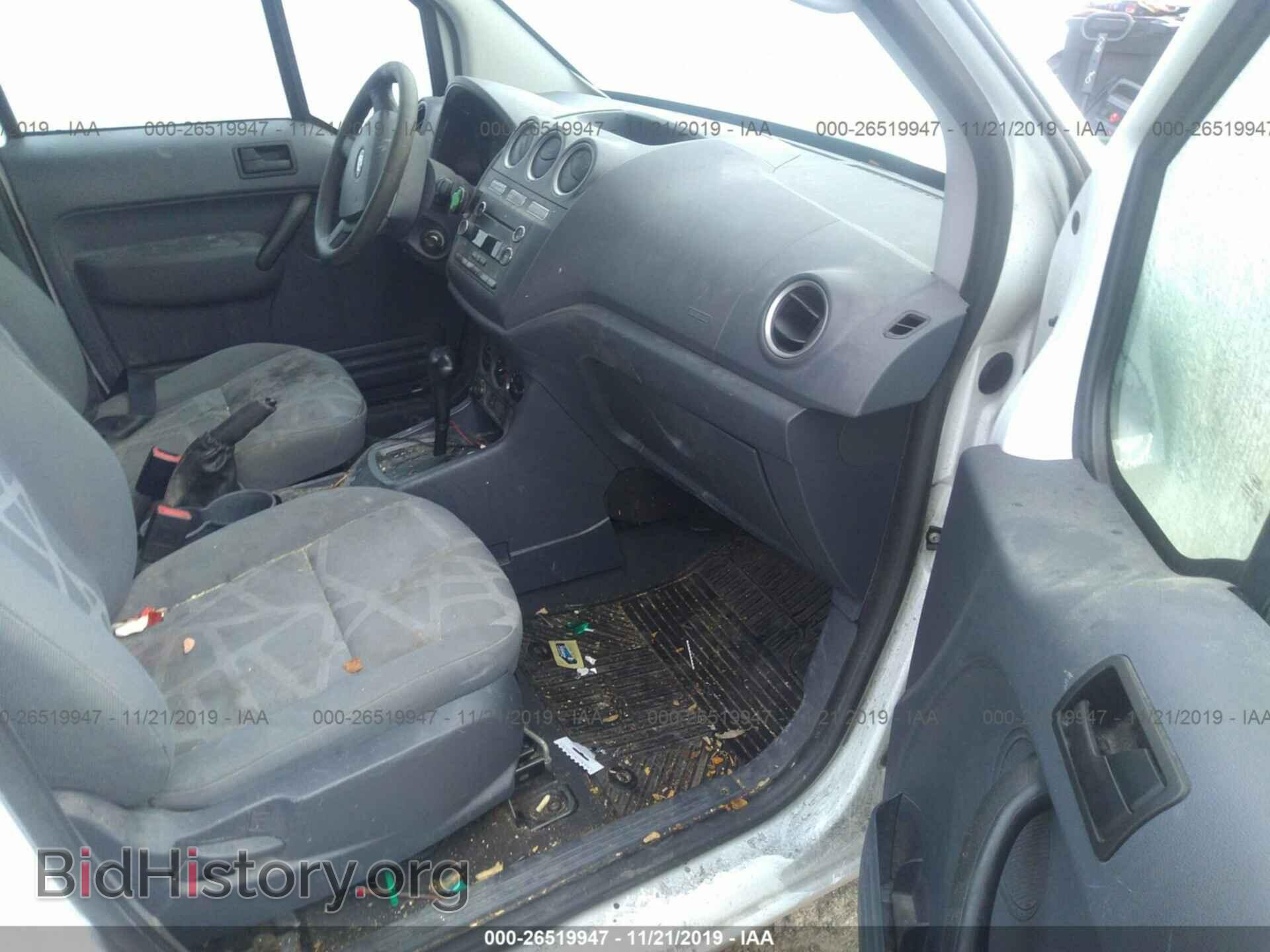 2012 FORD TRANSIT CONNECT - VIN: NM0LS7BN9CT085560 - Фото 5