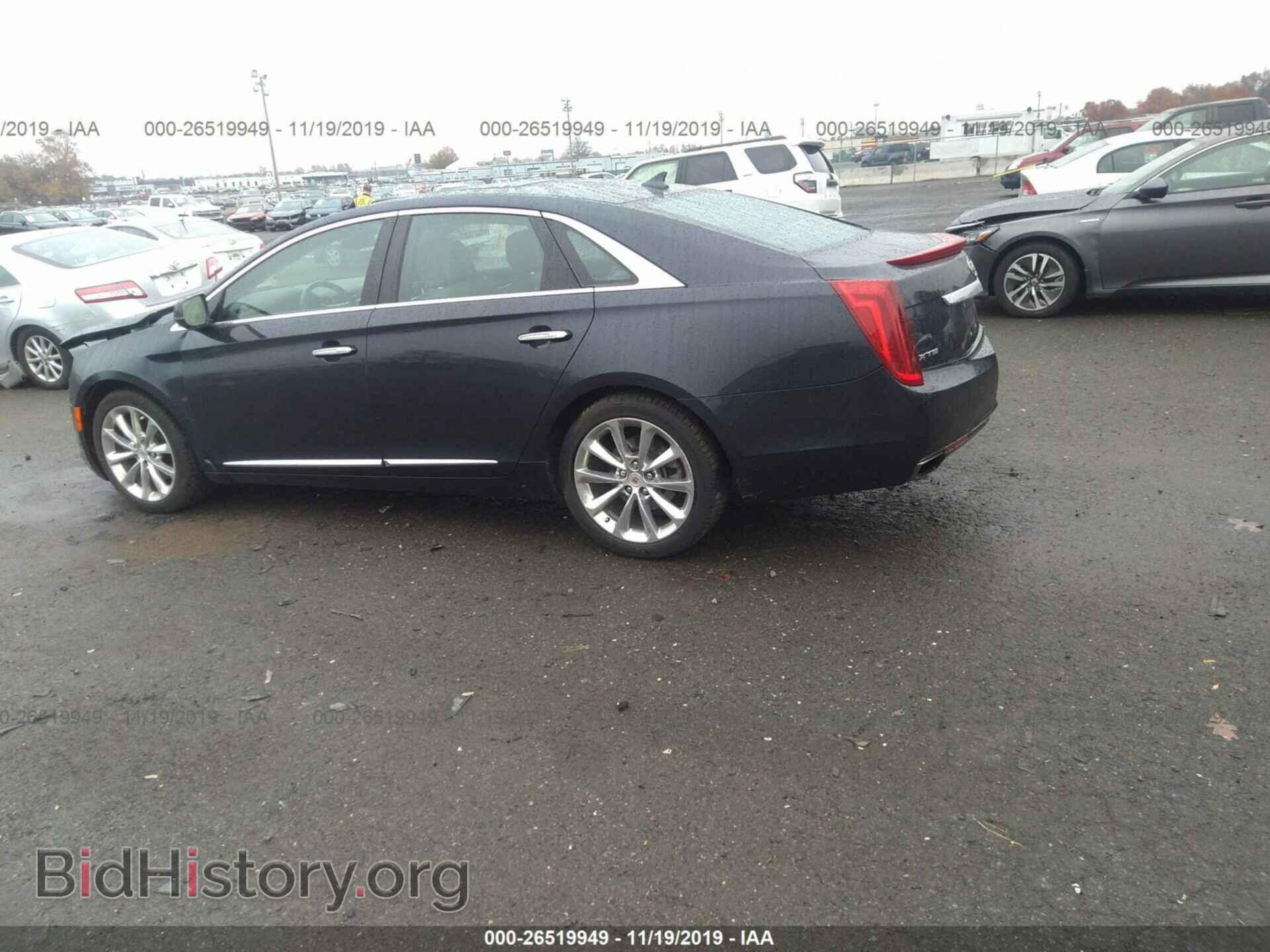 2014 CADILLAC XTS - VIN: 2G61P5S31E9139185 - Фото 3