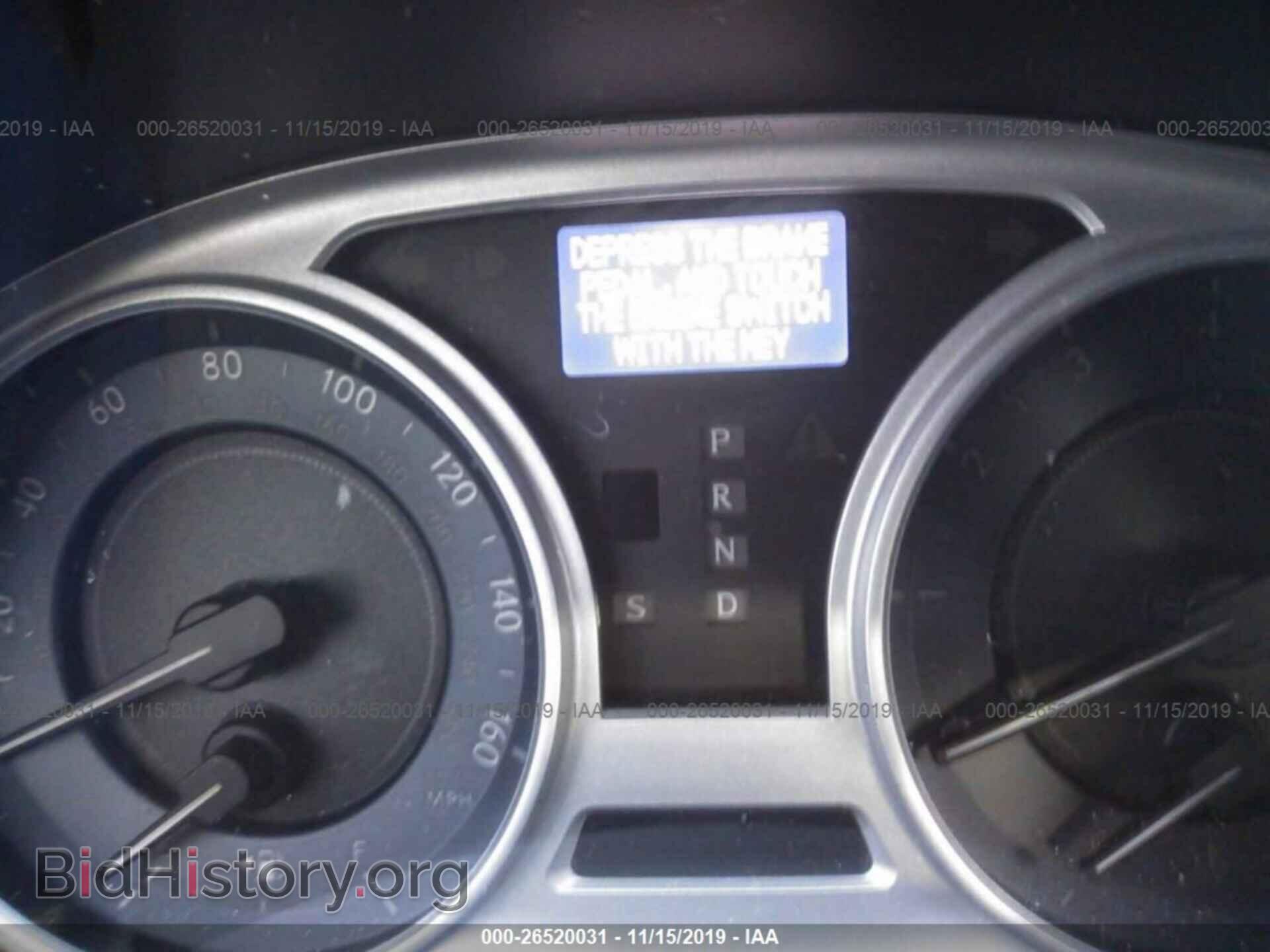 2010 LEXUS IS - VIN: JTHBF5C29A2100104 - Фото 7