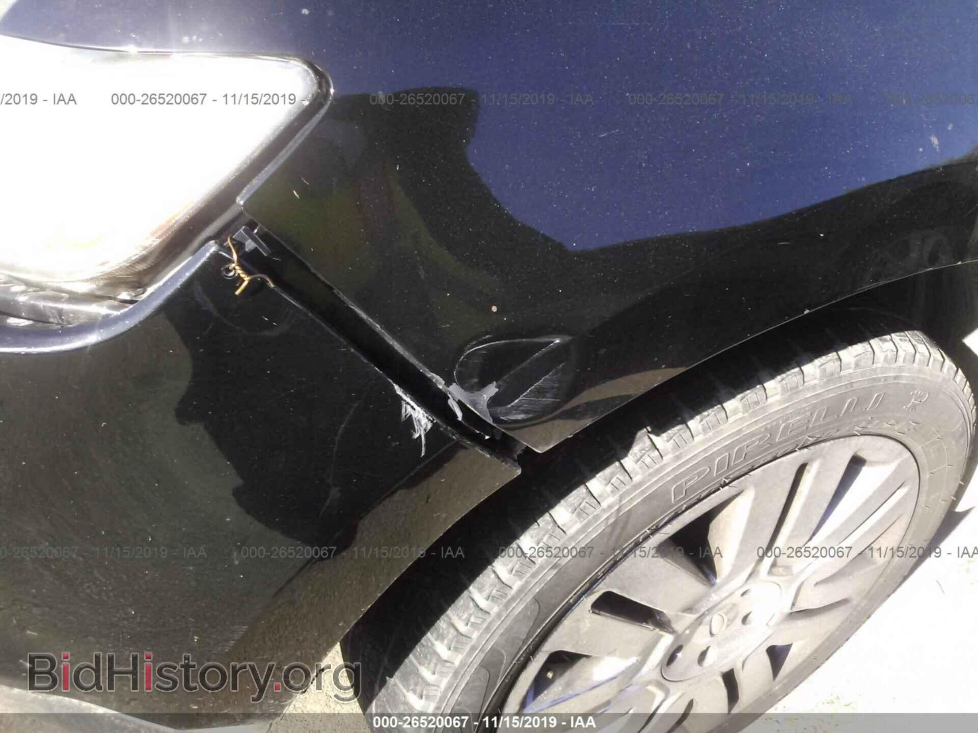 2008 FORD EDGE - VIN: 2FMDK39C58BA59741 - Фото 6