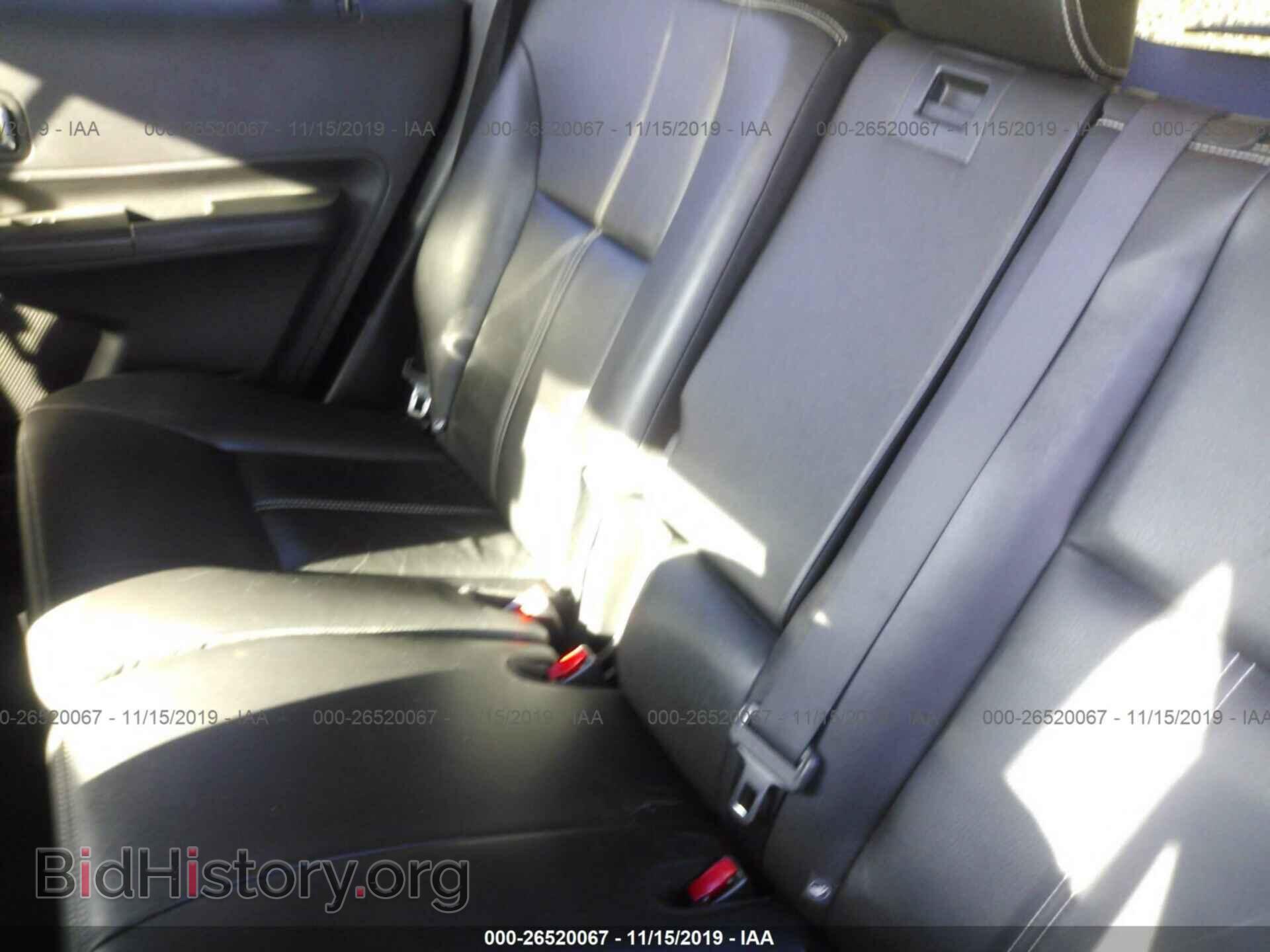2008 FORD EDGE - VIN: 2FMDK39C58BA59741 - Фото 8