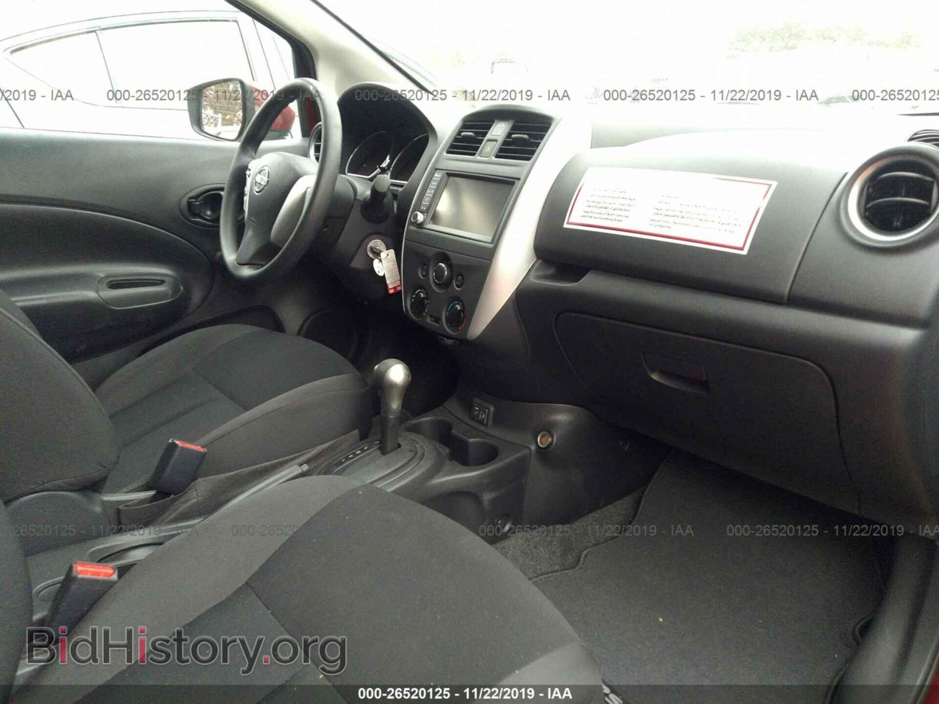 2019 NISSAN VERSA NOTE - VIN: 3N1CE2CP3KL365686 - Photo 5