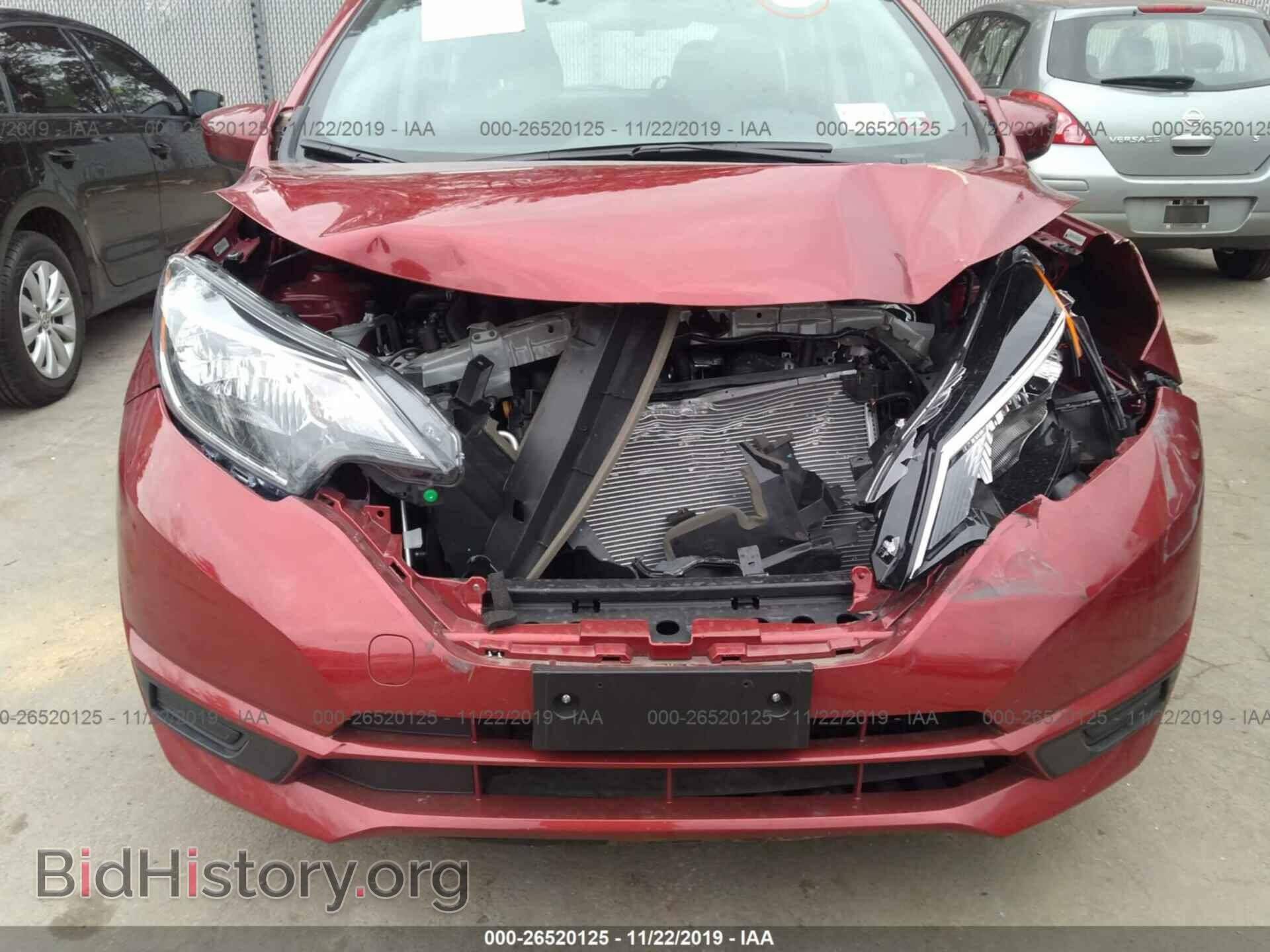 2019 NISSAN VERSA NOTE - VIN: 3N1CE2CP3KL365686 - Photo 6