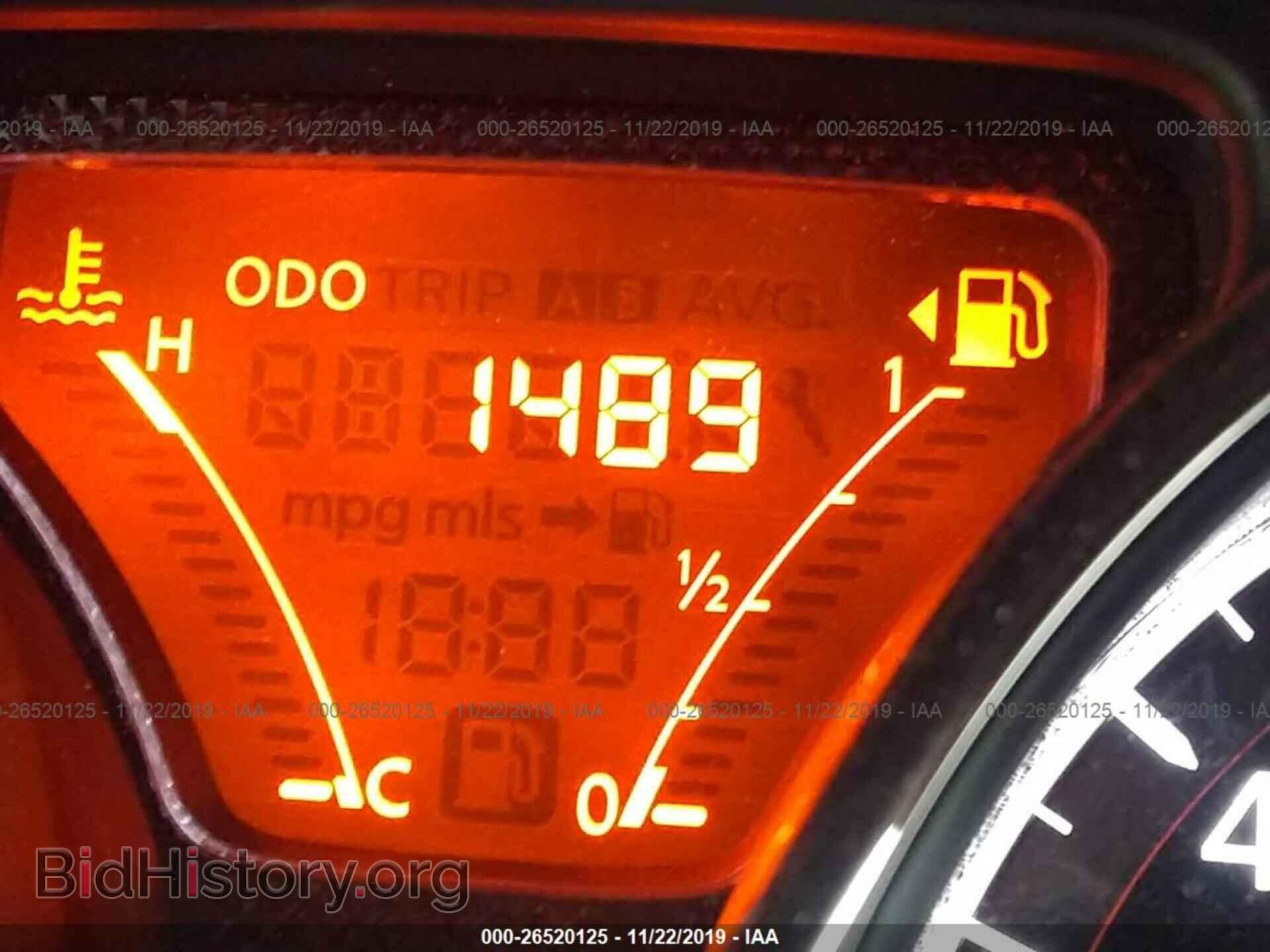 2019 NISSAN VERSA NOTE - VIN: 3N1CE2CP3KL365686 - Photo 7
