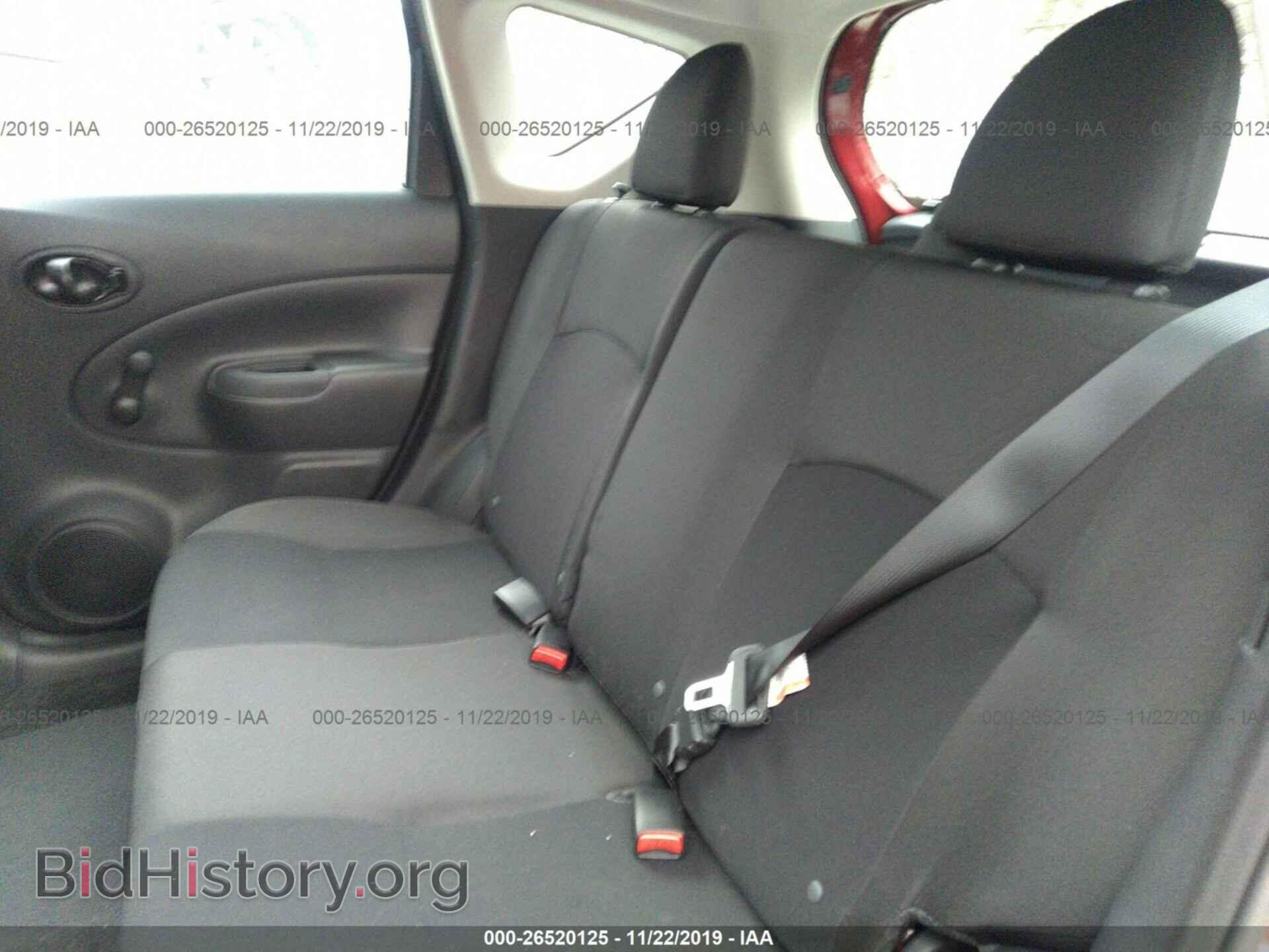 2019 NISSAN VERSA NOTE - VIN: 3N1CE2CP3KL365686 - Photo 8