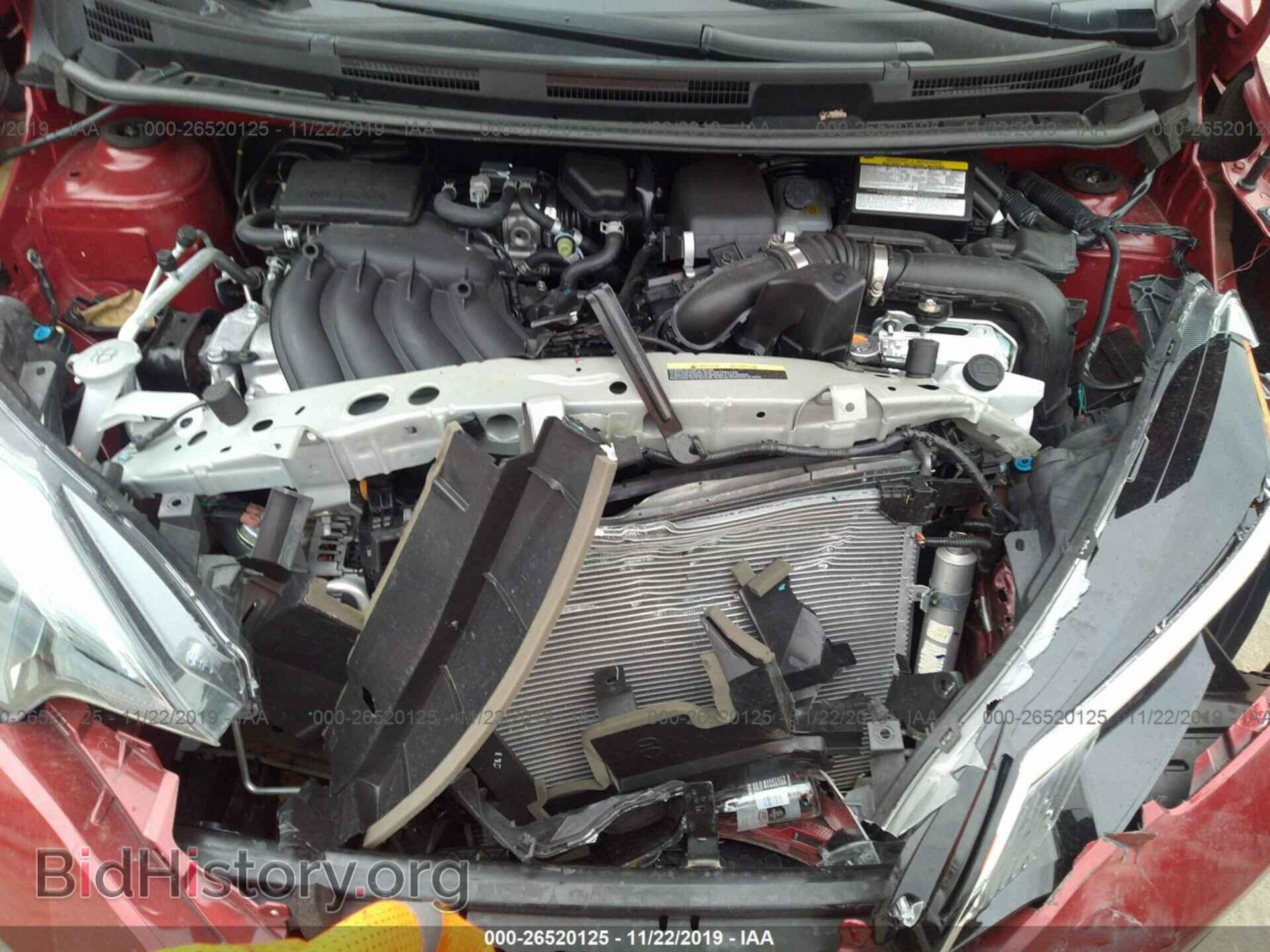 2019 NISSAN VERSA NOTE - VIN: 3N1CE2CP3KL365686 - Photo 10