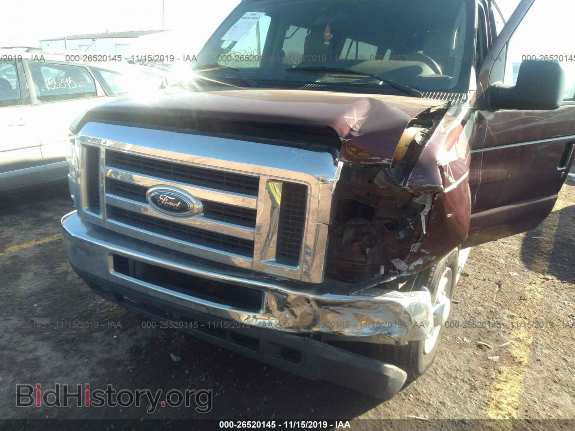 2009 FORD ECONOLINE - VIN: 1FBSS31L19DA45990 - Фото 6