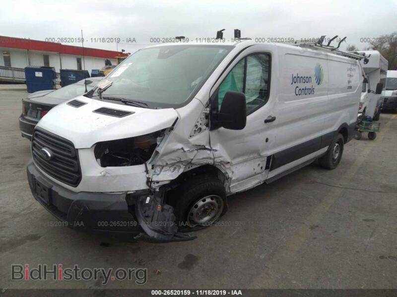 2018 Ford TRANSIT (VIN 1FTYR2YMXJKB11592) — фото 2 из 11