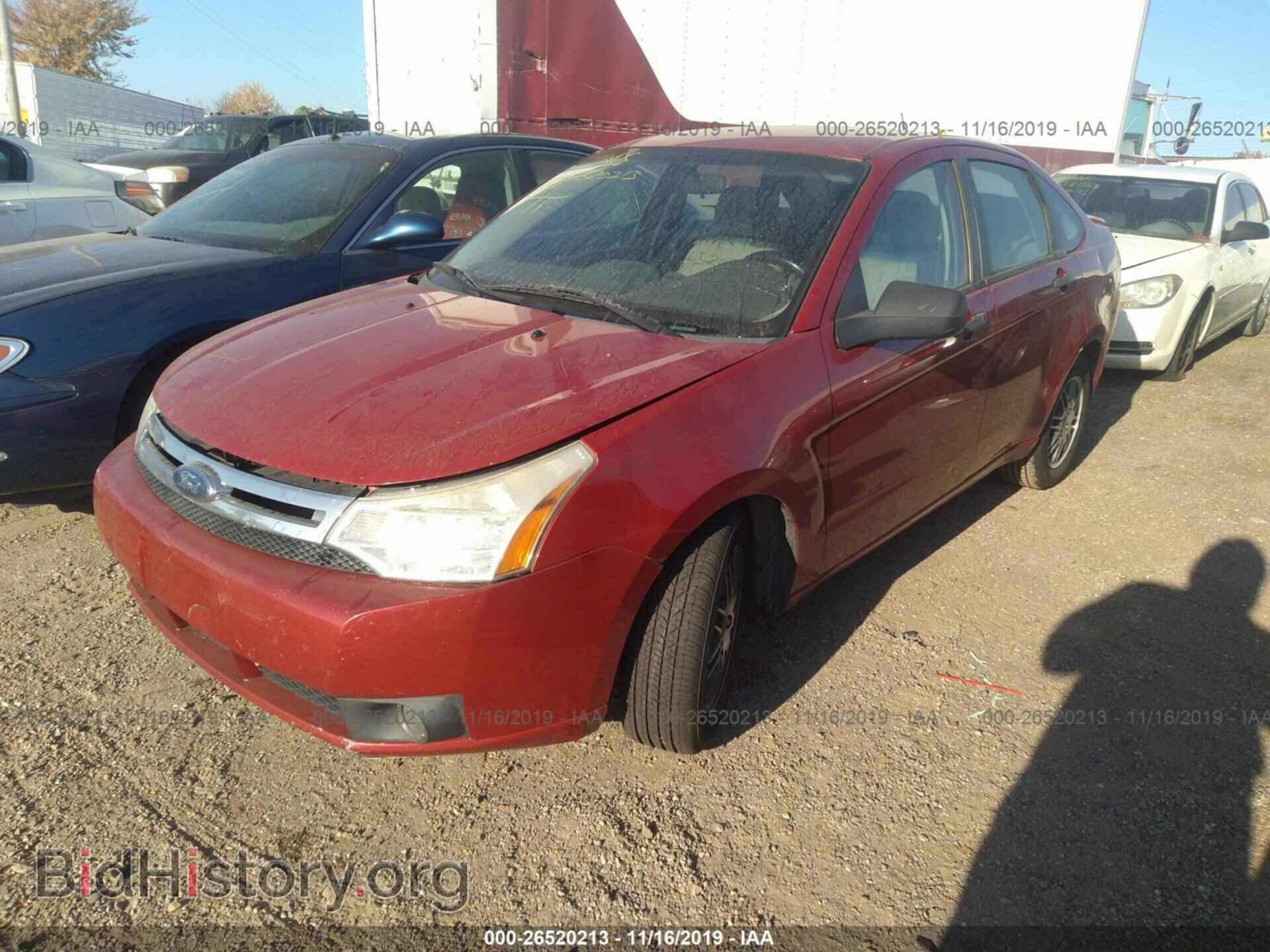 2010 FORD FOCUS - VIN: 1FAHP3FN7AW232134 - Фото 2