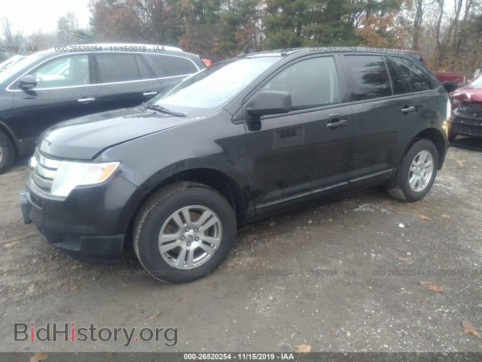 2010 FORD EDGE - VIN: 2FMDK3GC3ABA75235 - Photo 2
