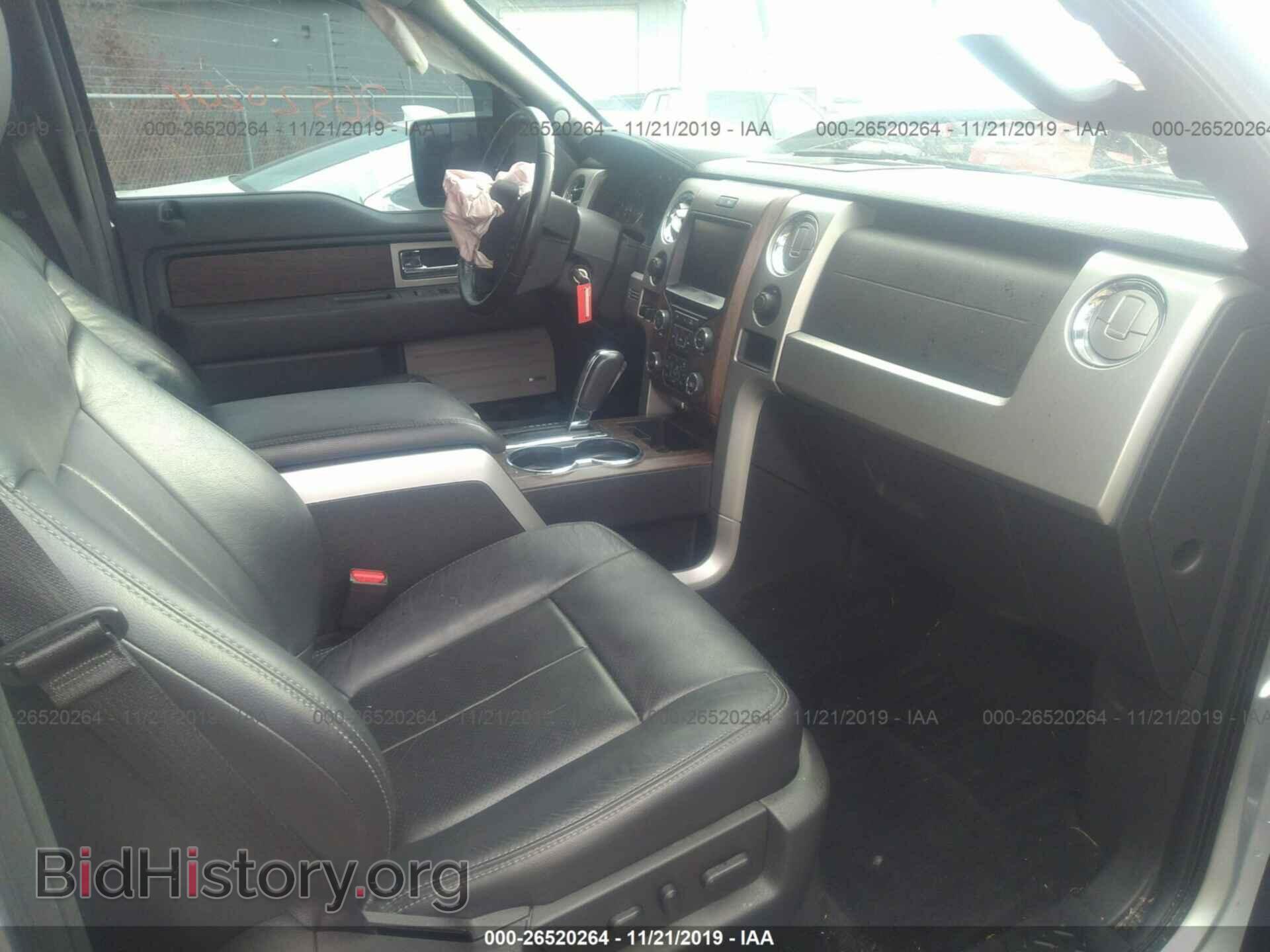 2013 FORD F150 - VIN: 1FTFW1ET5DFD01772 - Фото 5