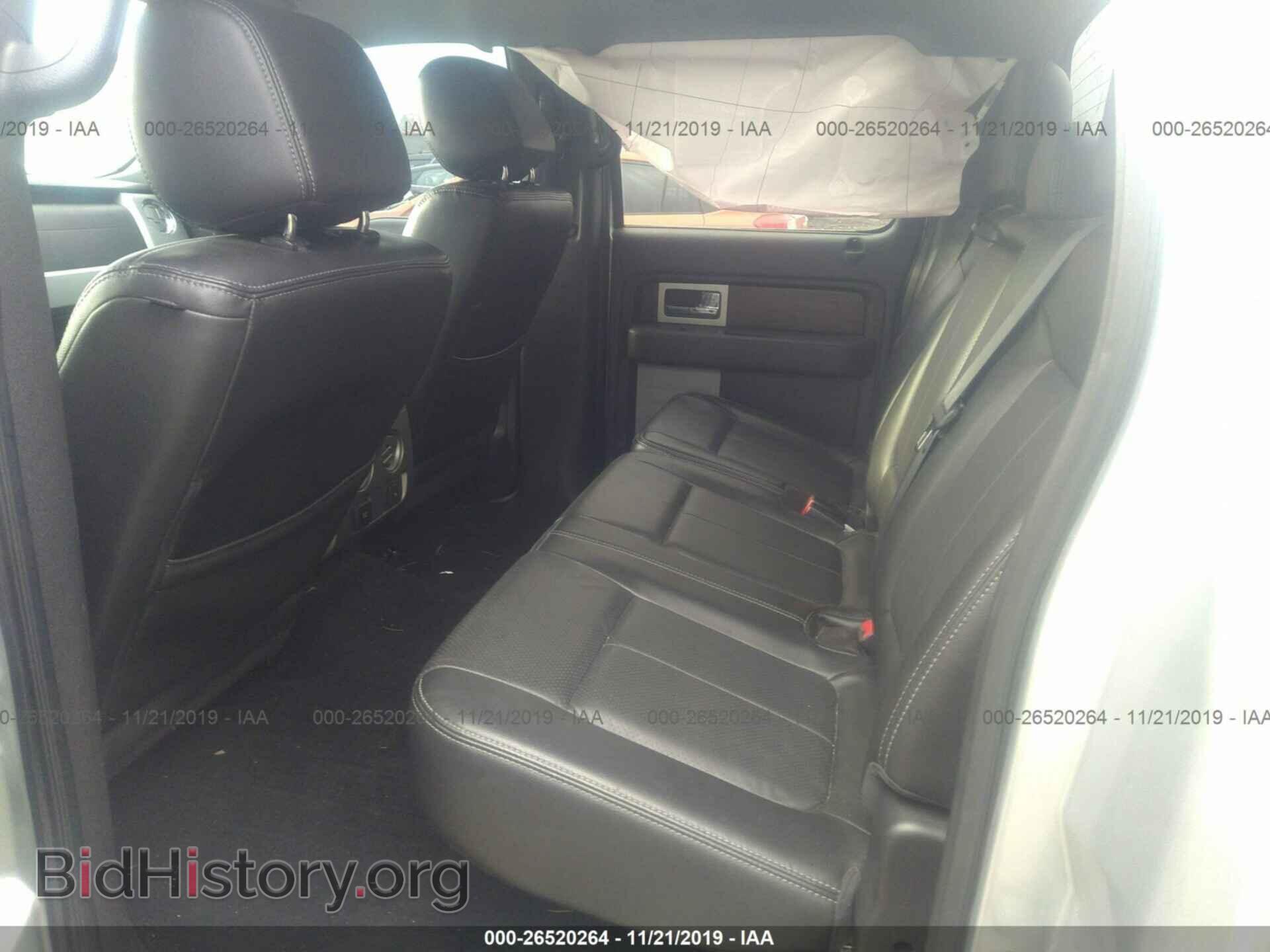 2013 FORD F150 - VIN: 1FTFW1ET5DFD01772 - Фото 8