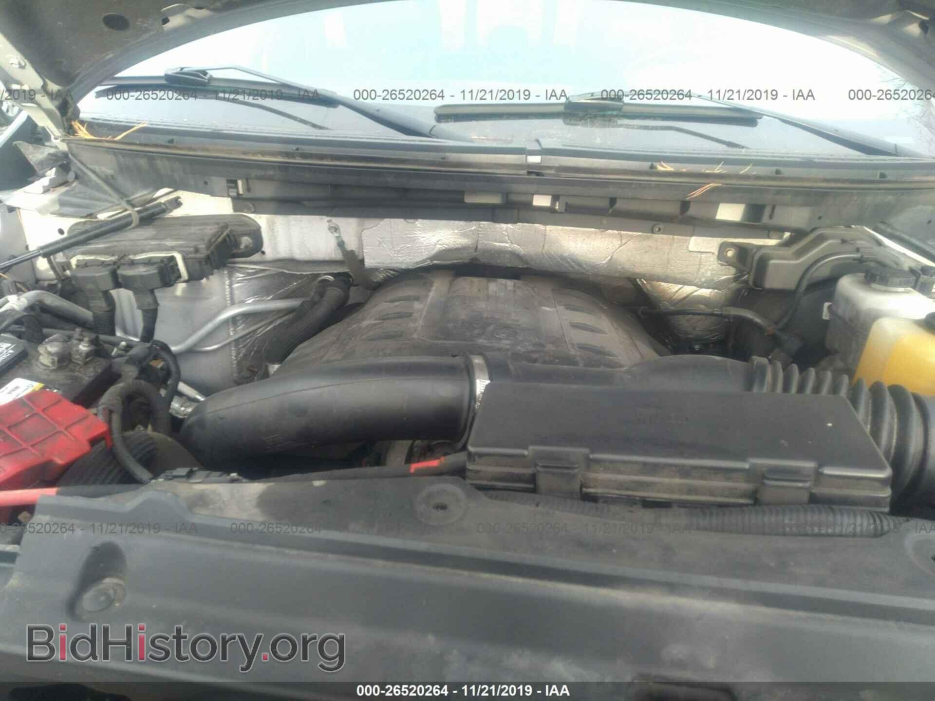 2013 FORD F150 - VIN: 1FTFW1ET5DFD01772 - Фото 10