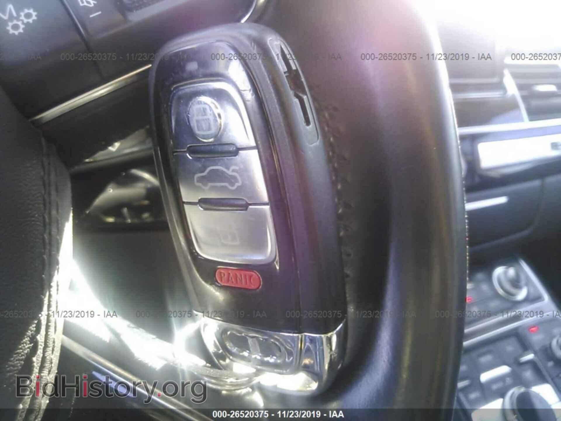 2012 AUDI A8 - VIN: WAURVAFD2CN005083 - Фото 10