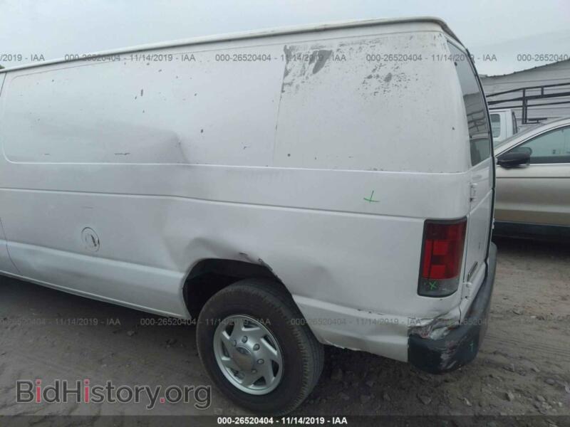 2007 Ford ECONOLINE (VIN 1FTNE14W57DA23479) — фото 6 из 11