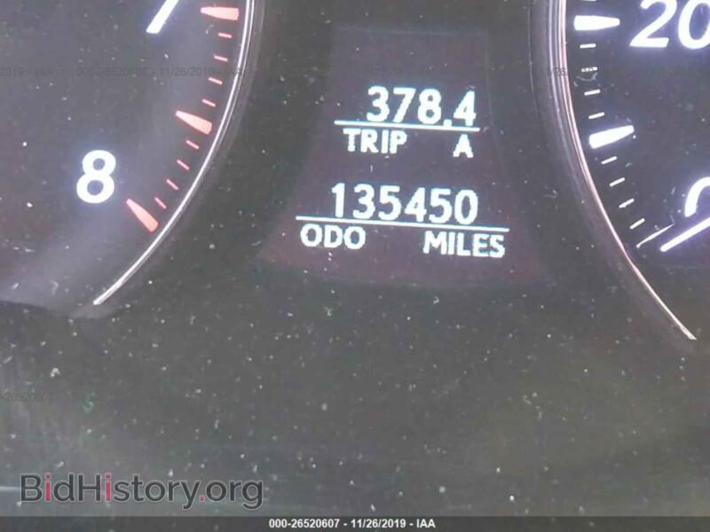 2007 Lexus LS (VIN JTHBL46F375014635) — photo 7 of 11