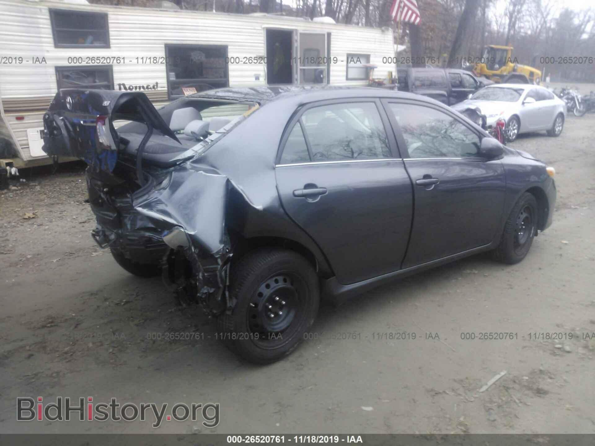 2013 TOYOTA COROLLA - VIN: 2T1BU4EE7DC009377 - Photo 4