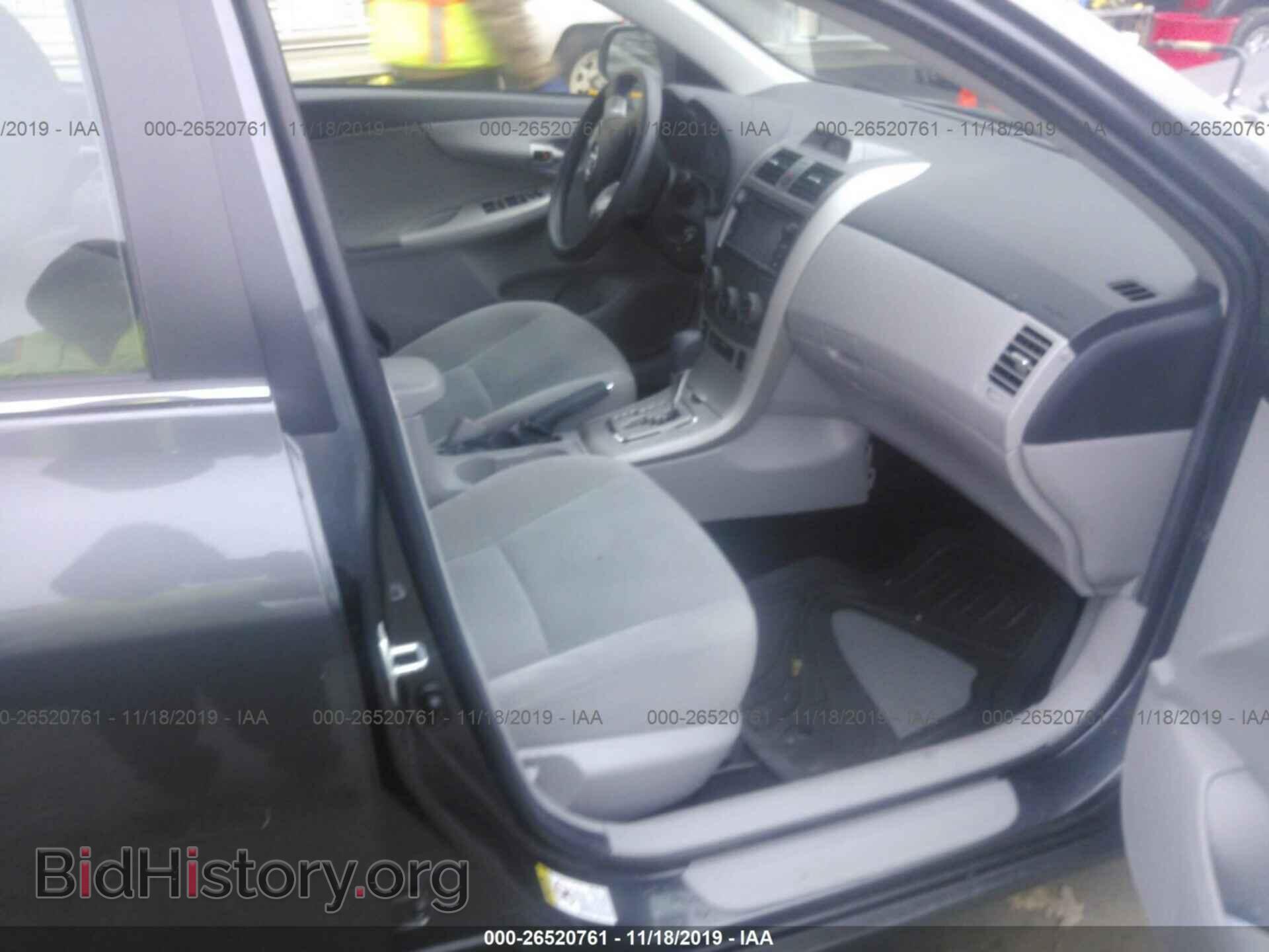 2013 TOYOTA COROLLA - VIN: 2T1BU4EE7DC009377 - Photo 5
