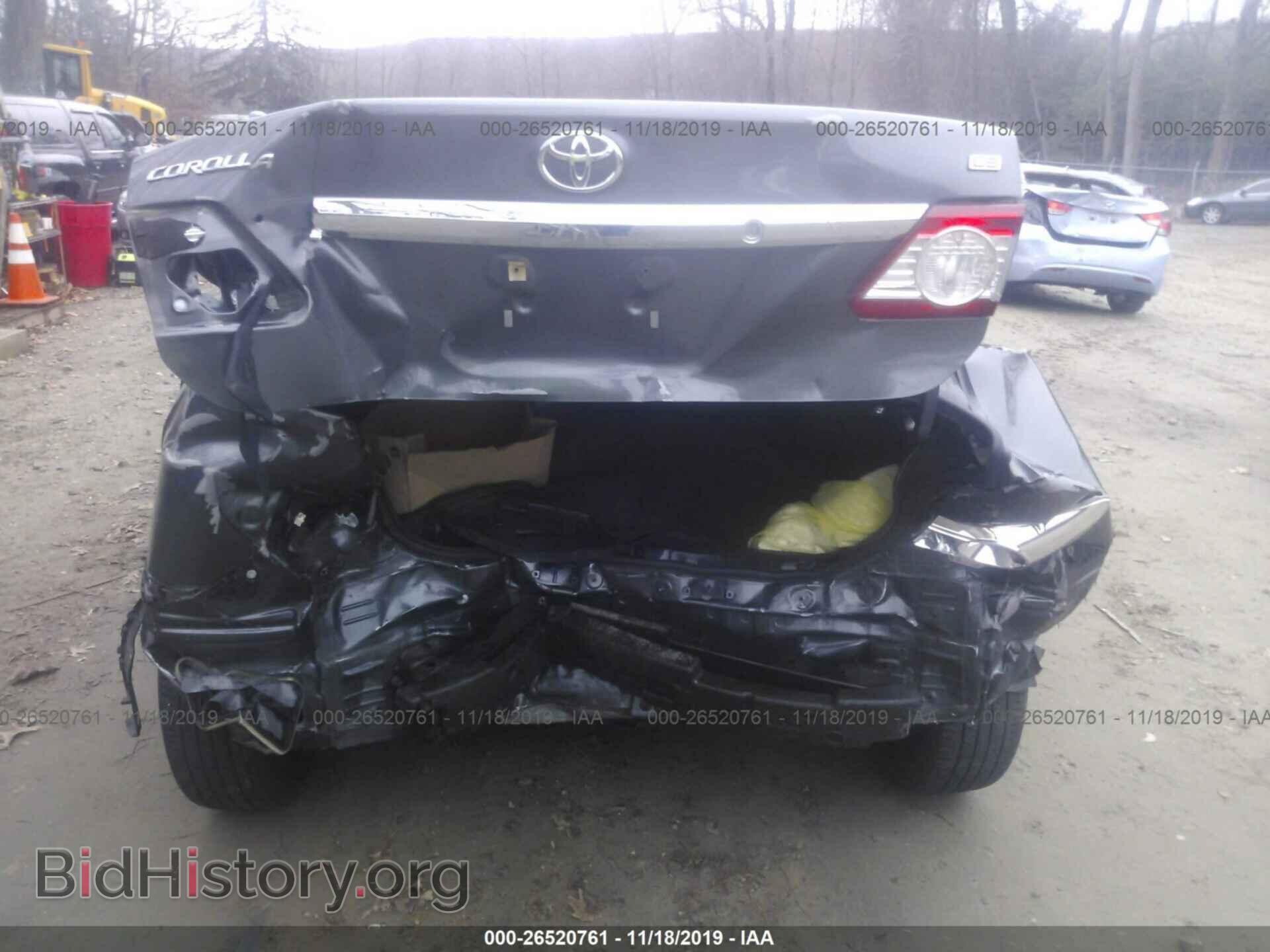 2013 TOYOTA COROLLA - VIN: 2T1BU4EE7DC009377 - Photo 6