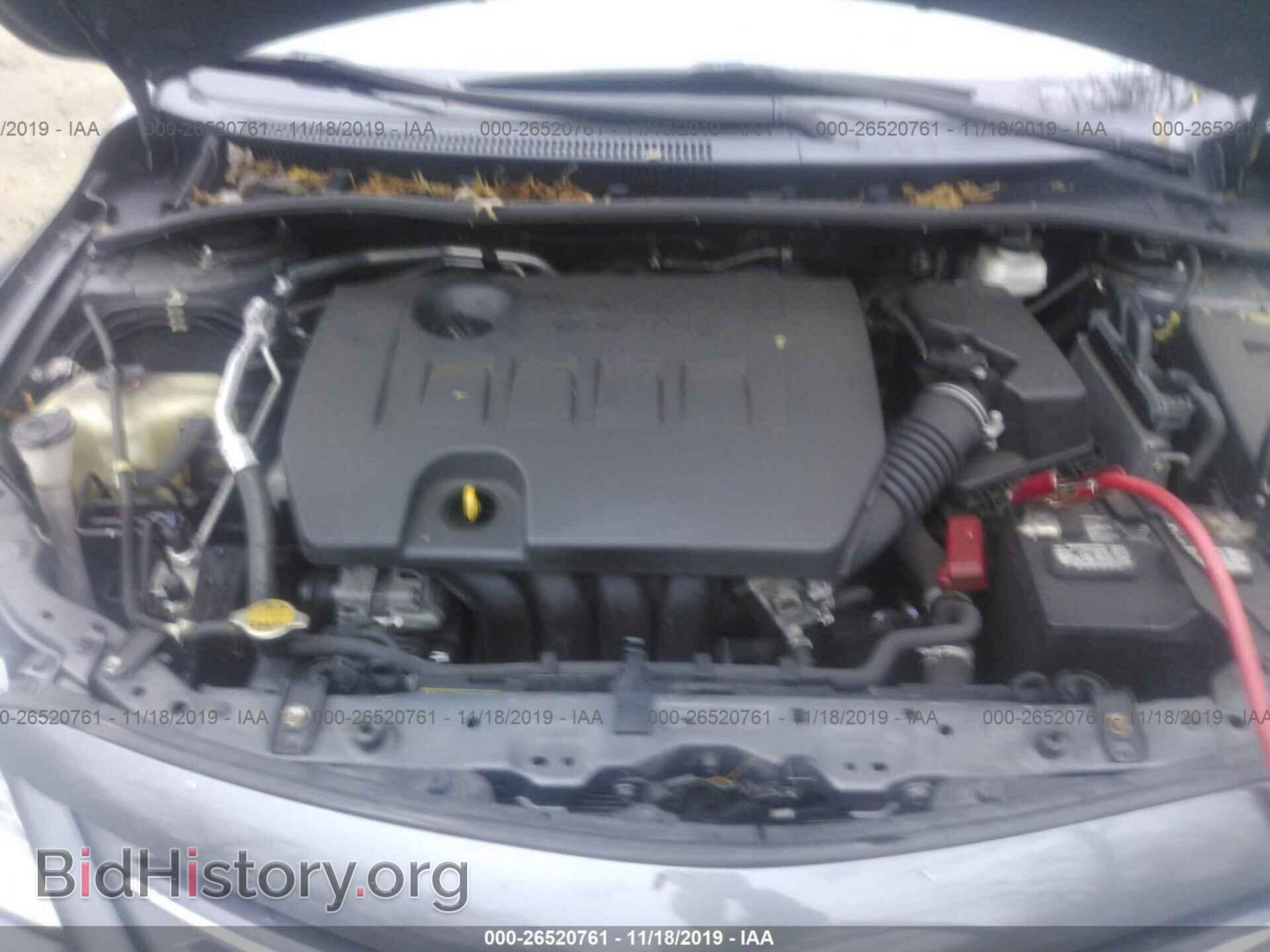 2013 TOYOTA COROLLA - VIN: 2T1BU4EE7DC009377 - Photo 10