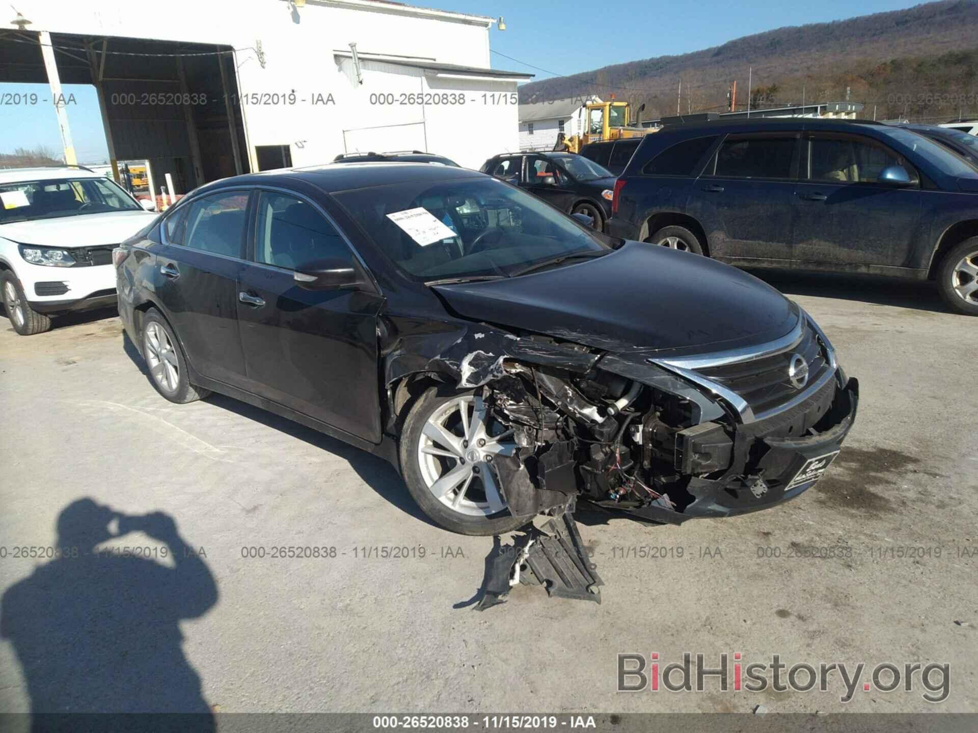 Photo 1N4AL3AP0FC597687 - NISSAN ALTIMA 2015